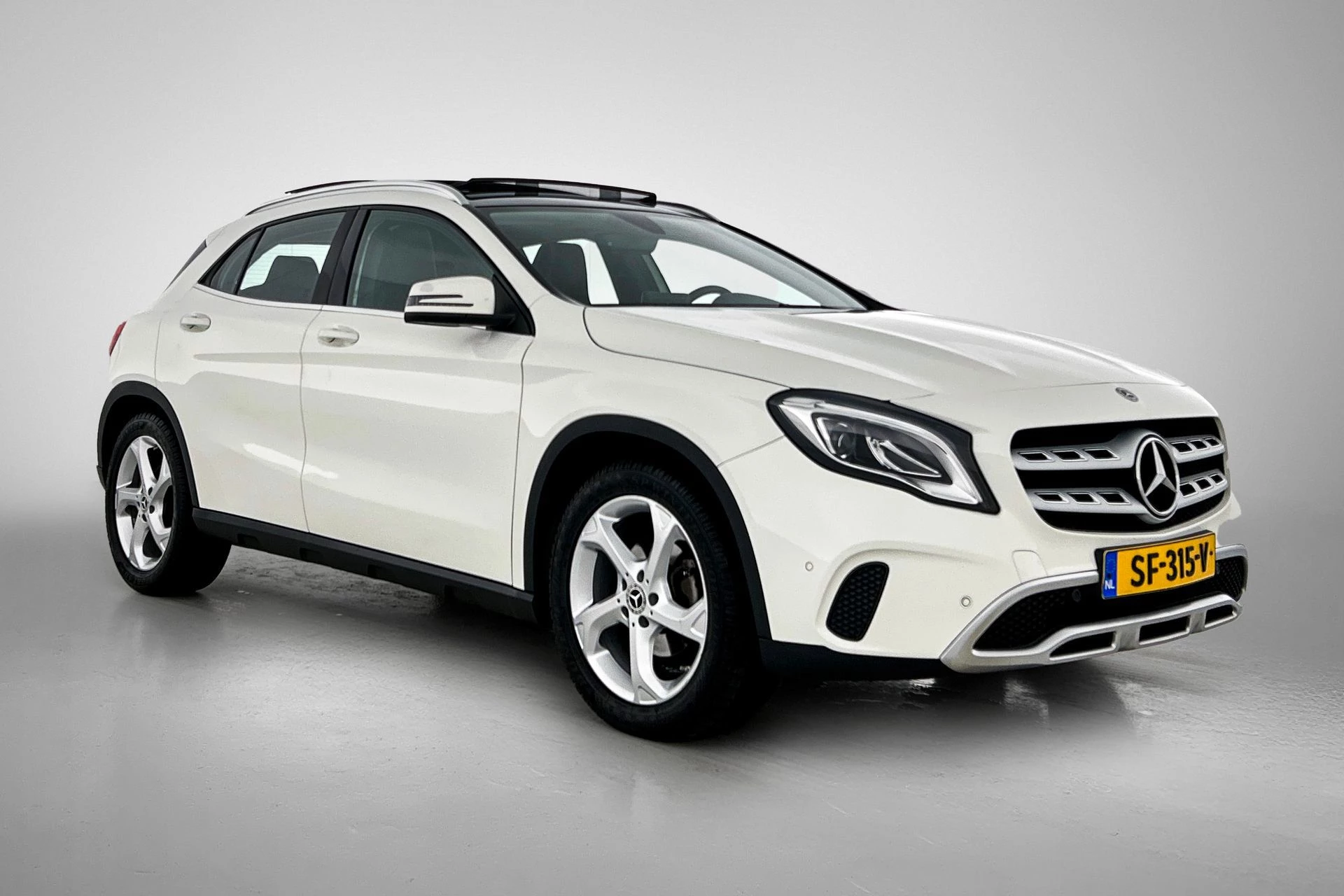 Hoofdafbeelding Mercedes-Benz GLA
