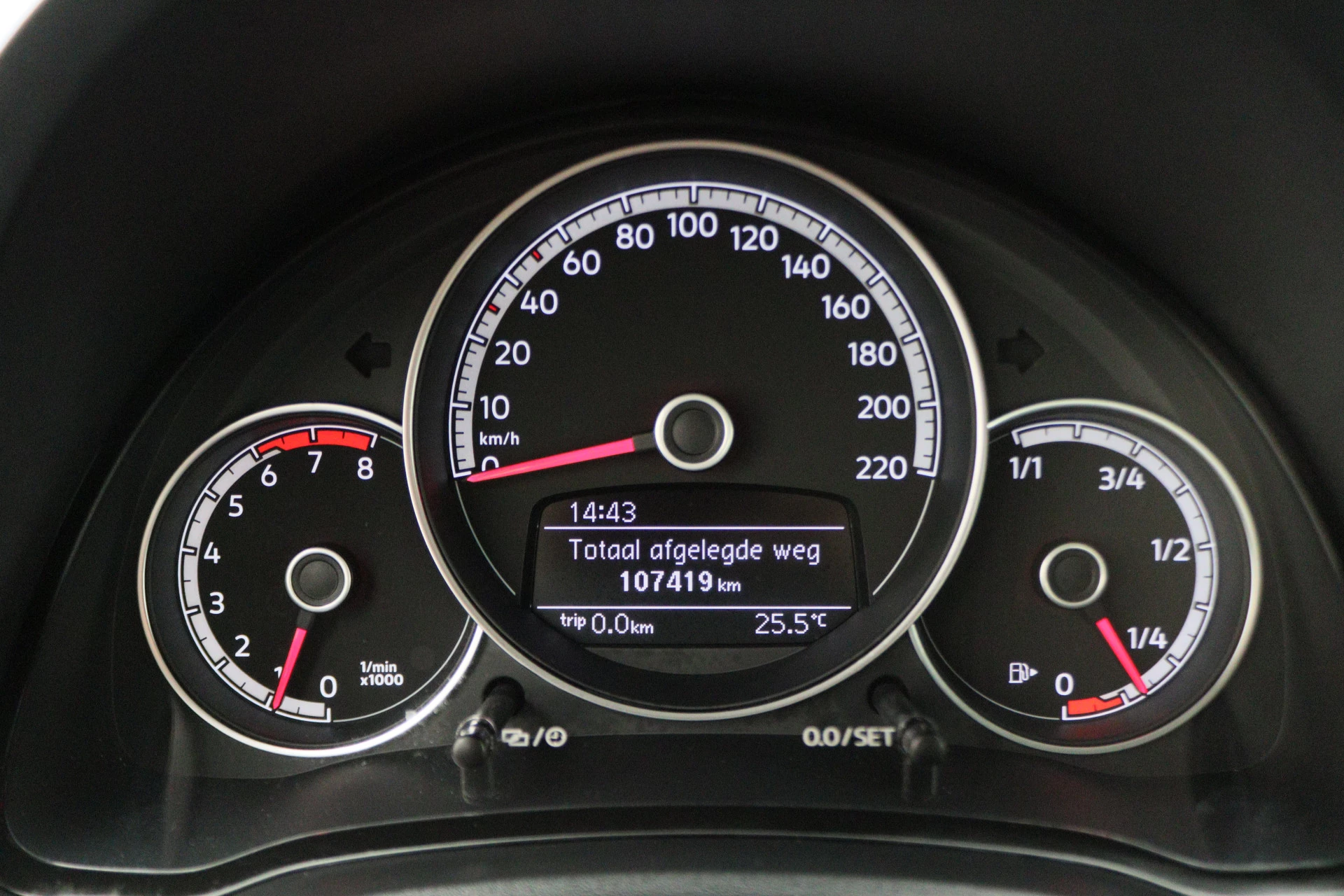 Hoofdafbeelding Volkswagen up!