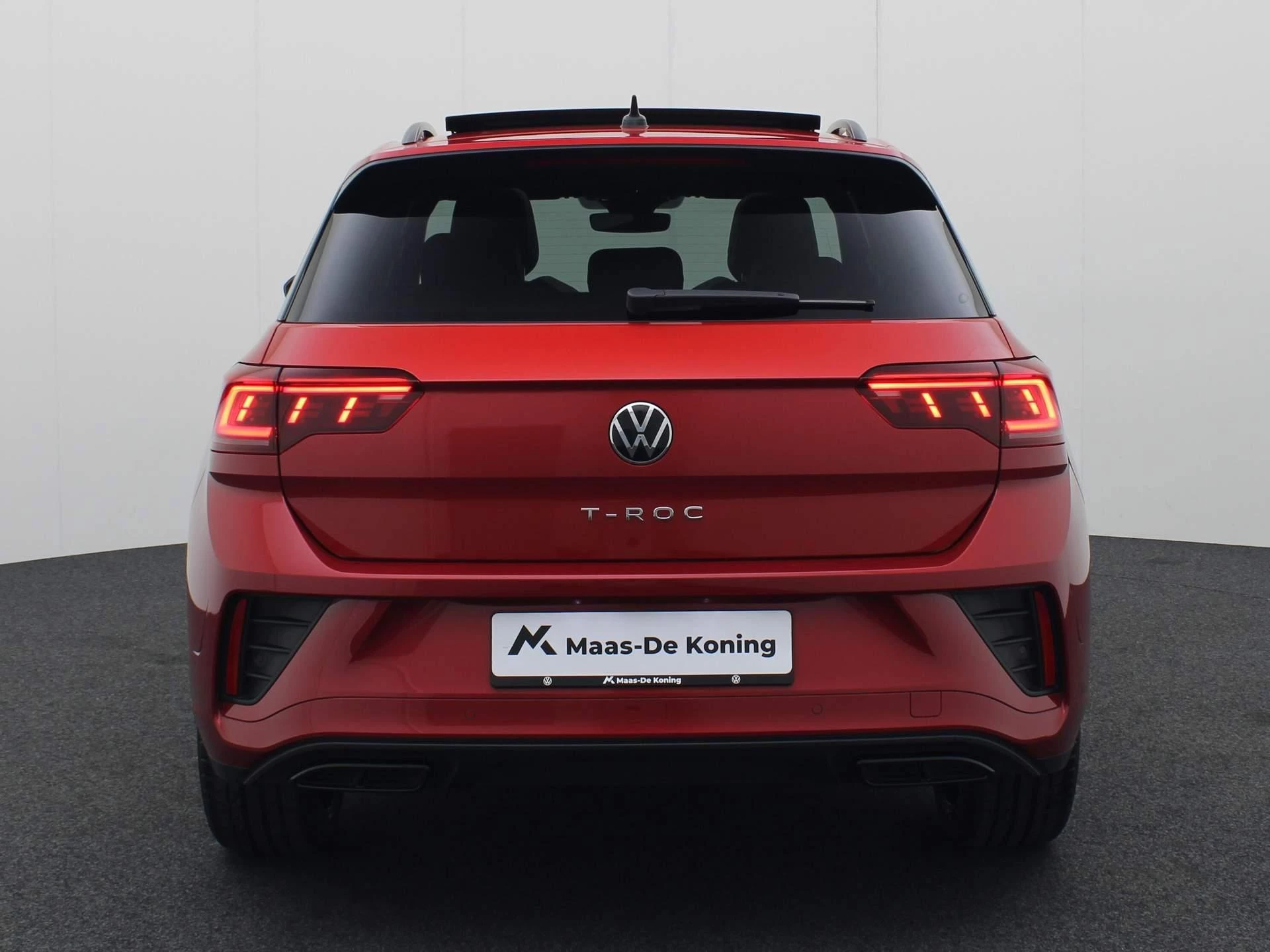 Hoofdafbeelding Volkswagen T-Roc