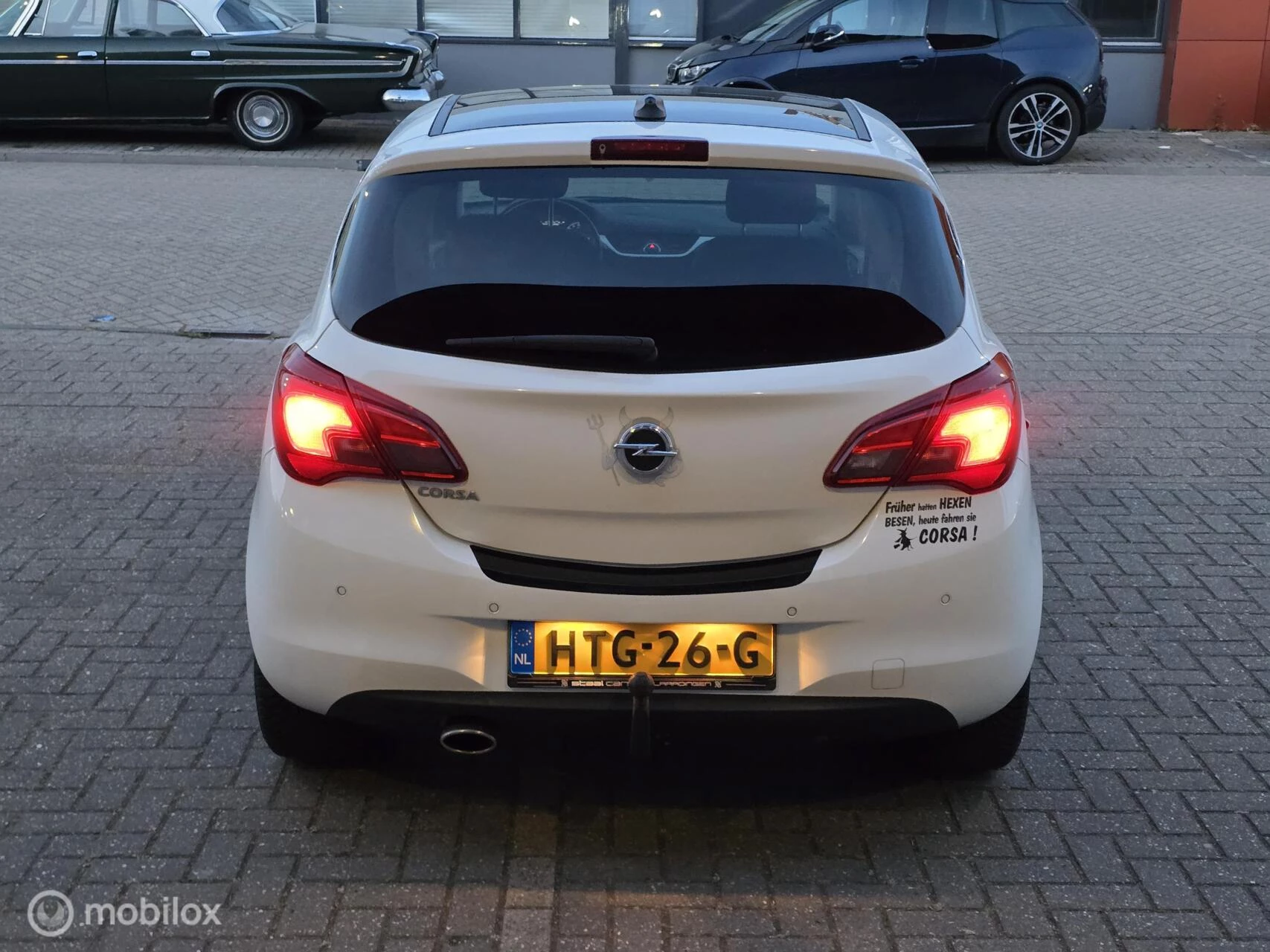 Hoofdafbeelding Opel Corsa
