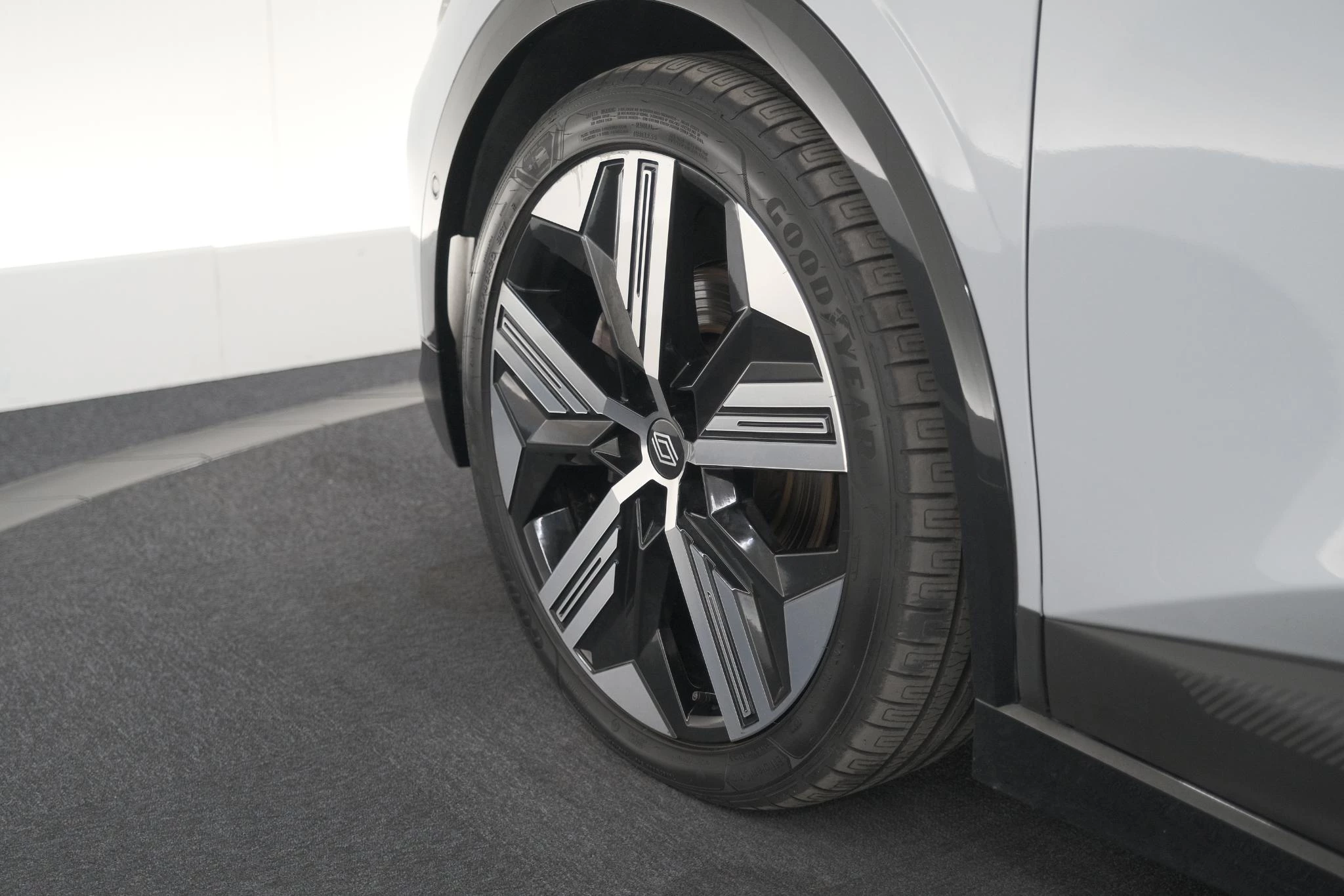 Hoofdafbeelding Renault Megane E-Tech