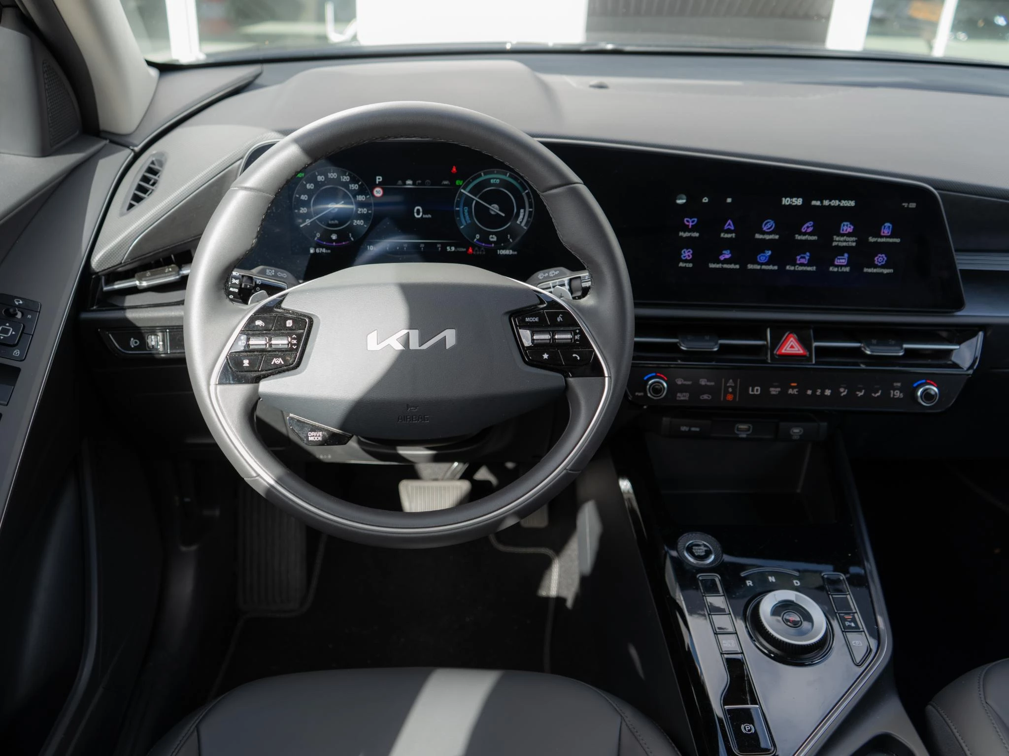 Hoofdafbeelding Kia Niro