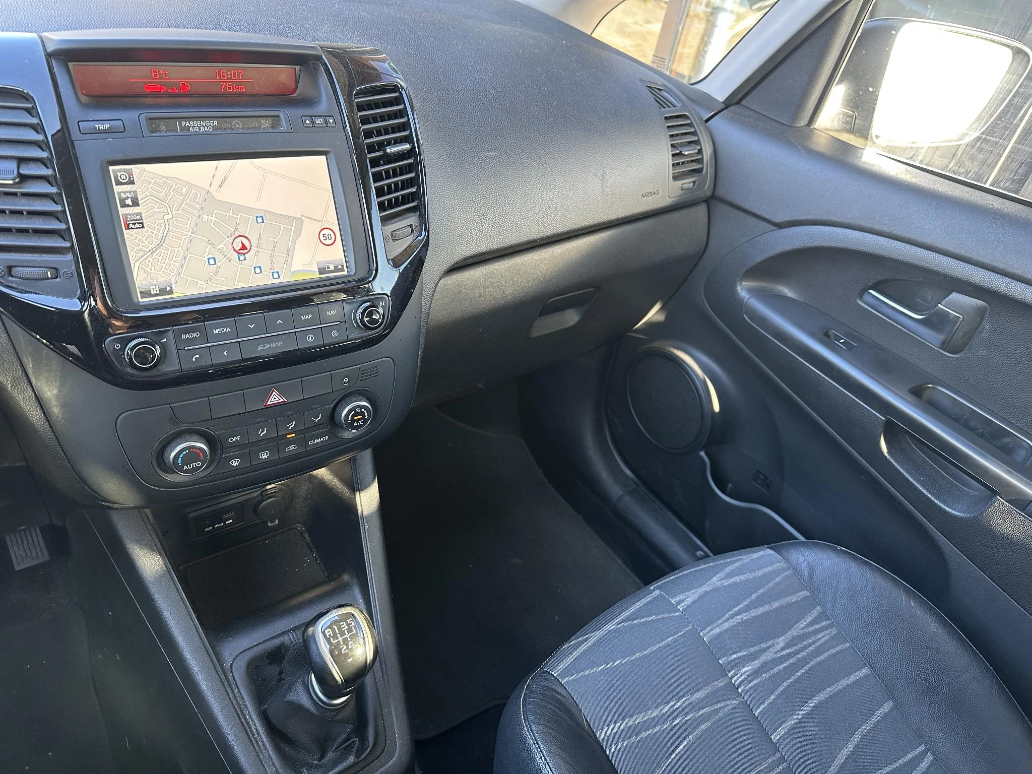 Hoofdafbeelding Kia Venga