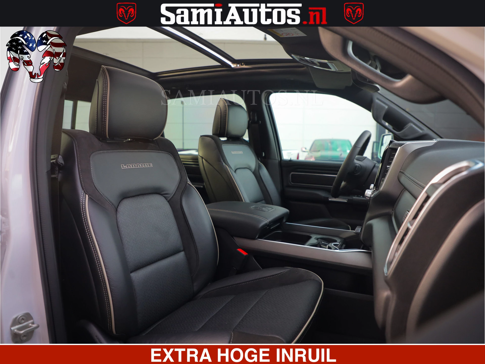 Hoofdafbeelding Dodge Ram Pick-Up