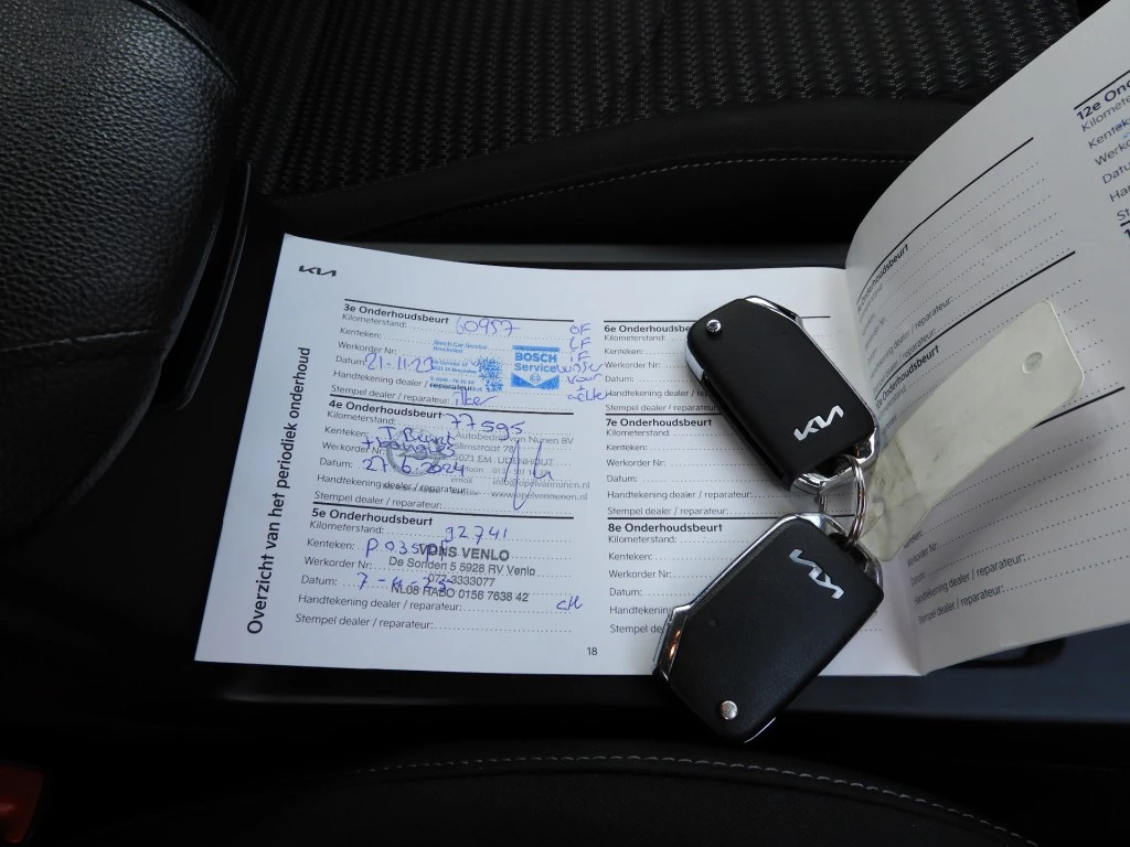 Hoofdafbeelding Kia Ceed Sportswagon