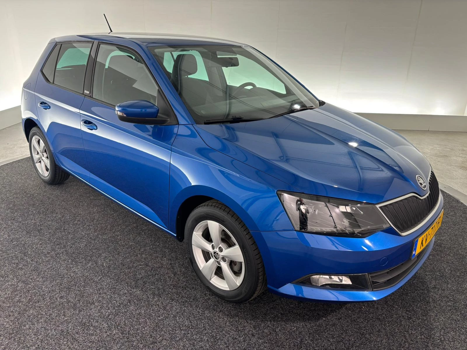 Hoofdafbeelding Škoda Fabia