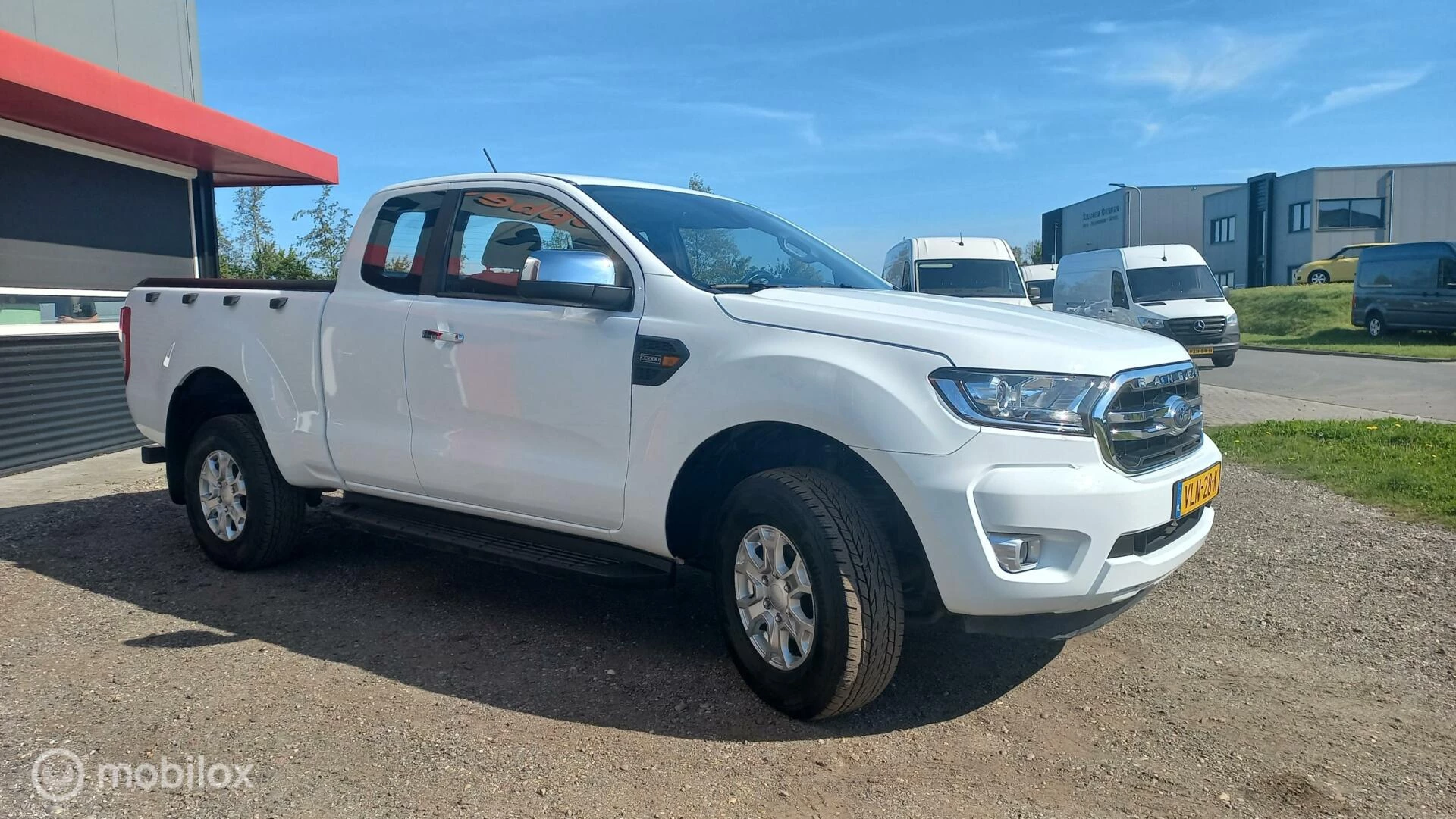 Hoofdafbeelding Ford Ranger