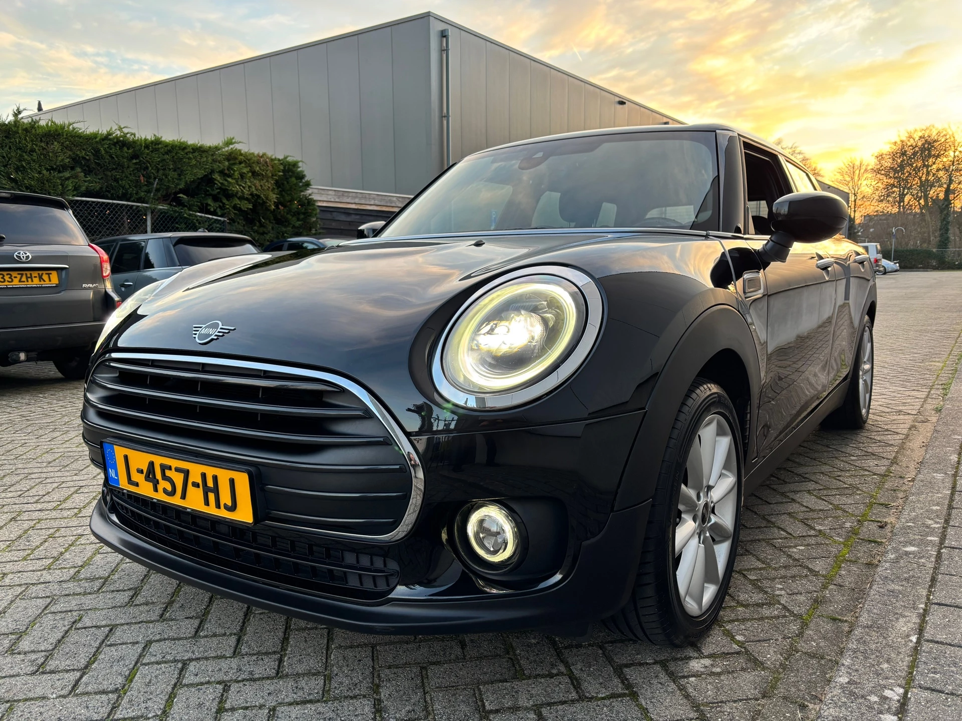 Hoofdafbeelding MINI Clubman