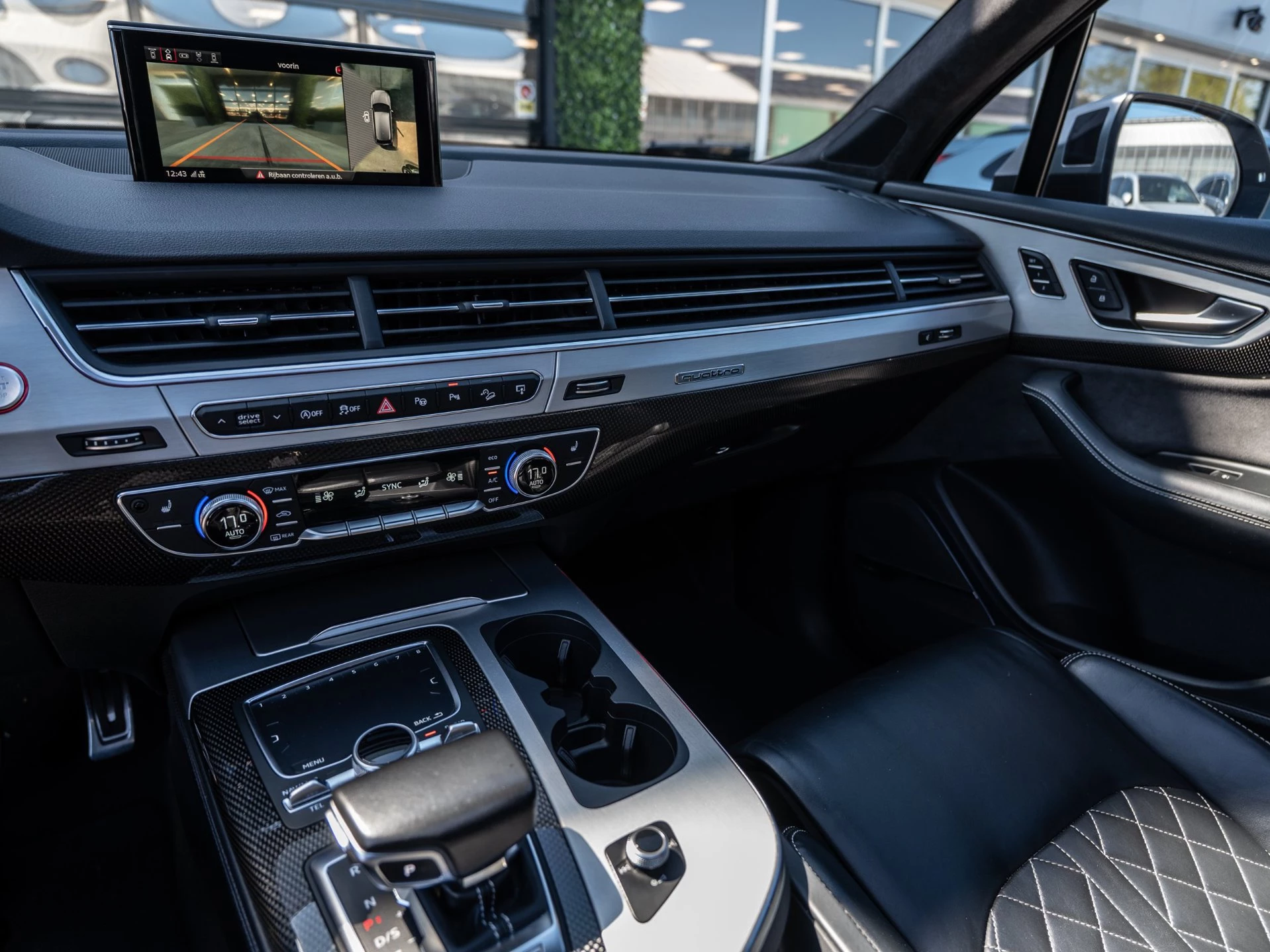 Hoofdafbeelding Audi Q7