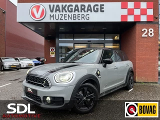 MINI Countryman Mini 2.0 Cooper S E ALL4 // HARMAN KARDON // SCHUIF-KANTELDAK // NAVI // HALF LEDER // LED // KEYLESS // PDC // STOELVERWARMING //