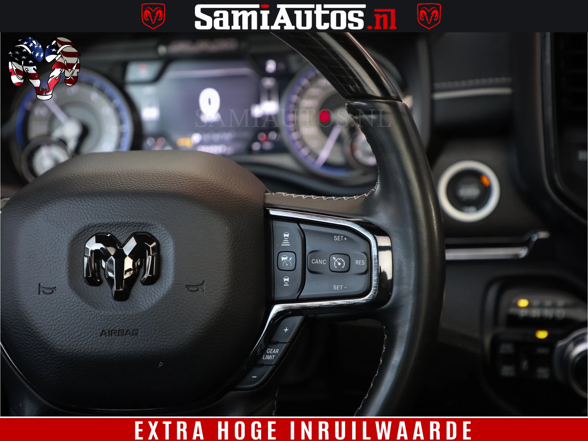 Hoofdafbeelding Dodge Ram 1500