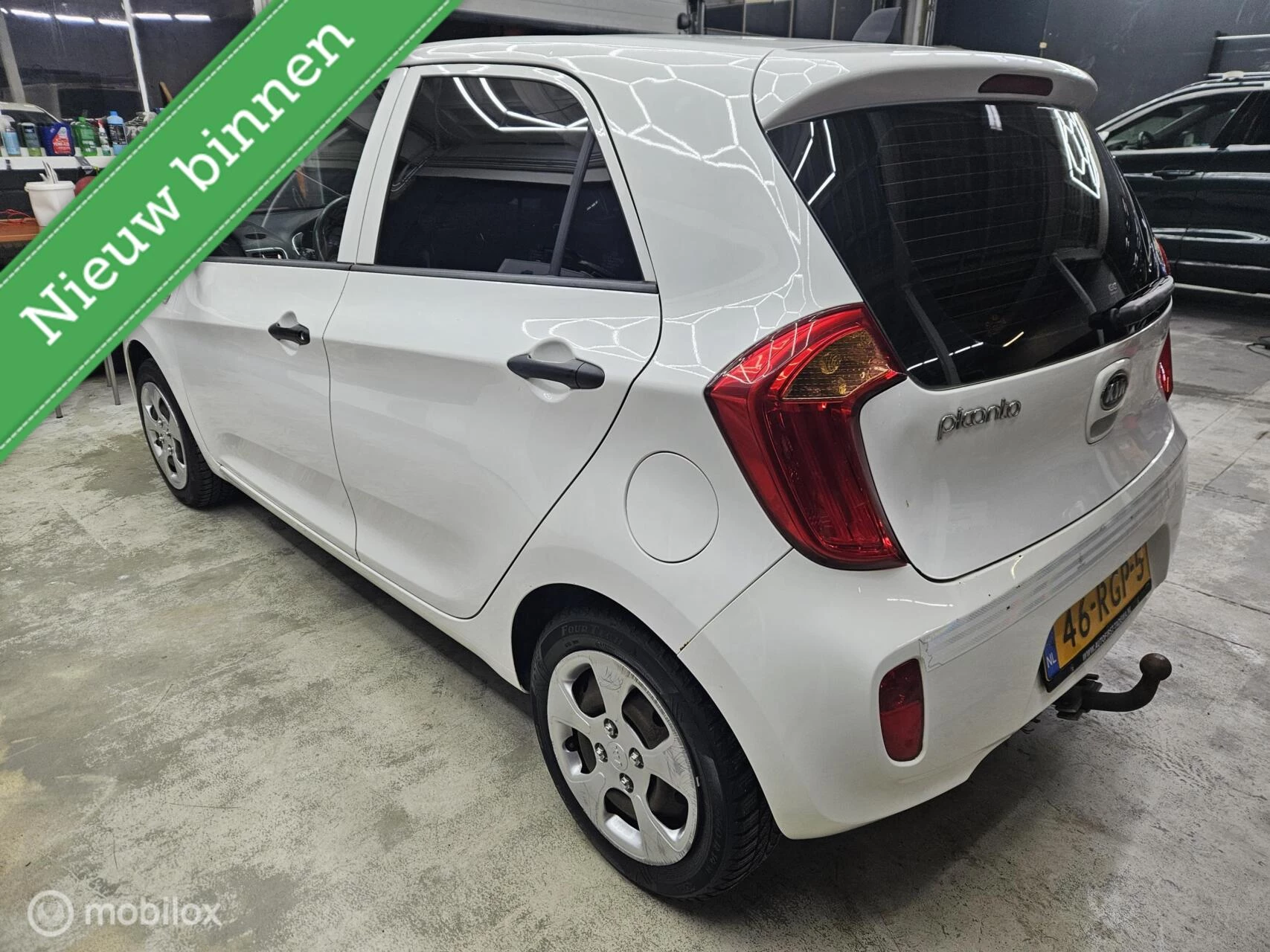 Hoofdafbeelding Kia Picanto
