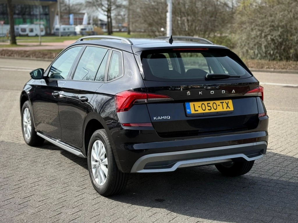 Hoofdafbeelding Škoda Kamiq