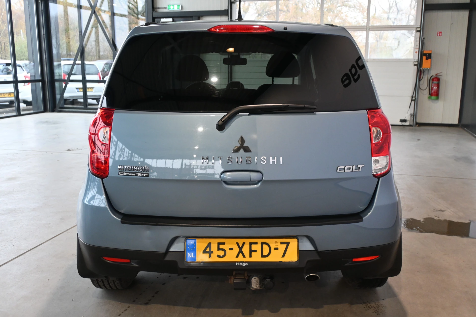 Hoofdafbeelding Mitsubishi Colt