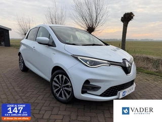 Renault Zoë R135 Edition One 52 kWh Koop Accu 1ste Eigenaar