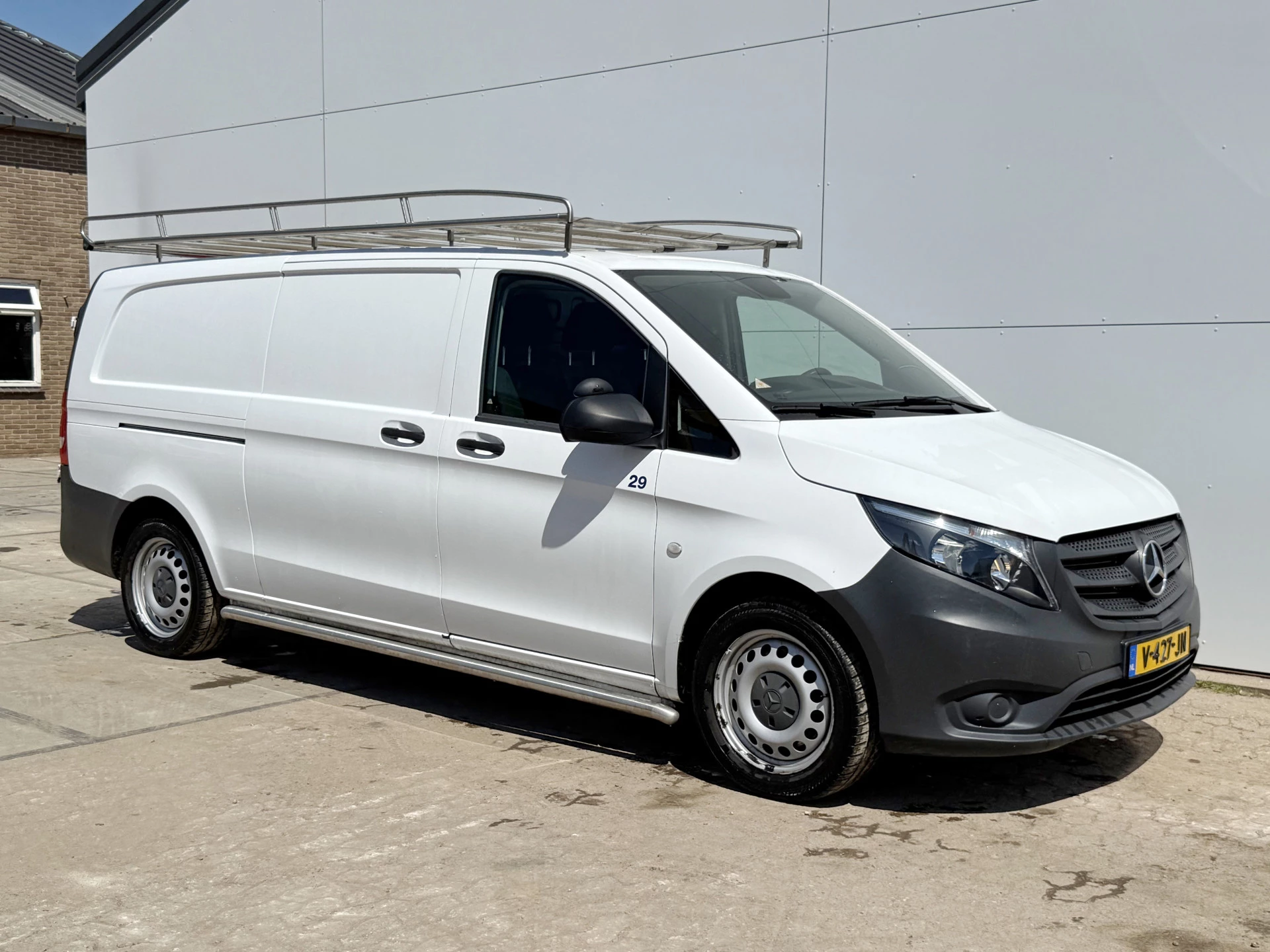 Hoofdafbeelding Mercedes-Benz Vito