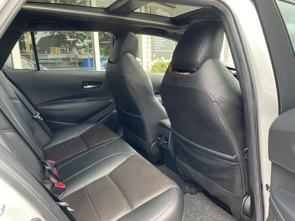 Hoofdafbeelding Toyota Corolla