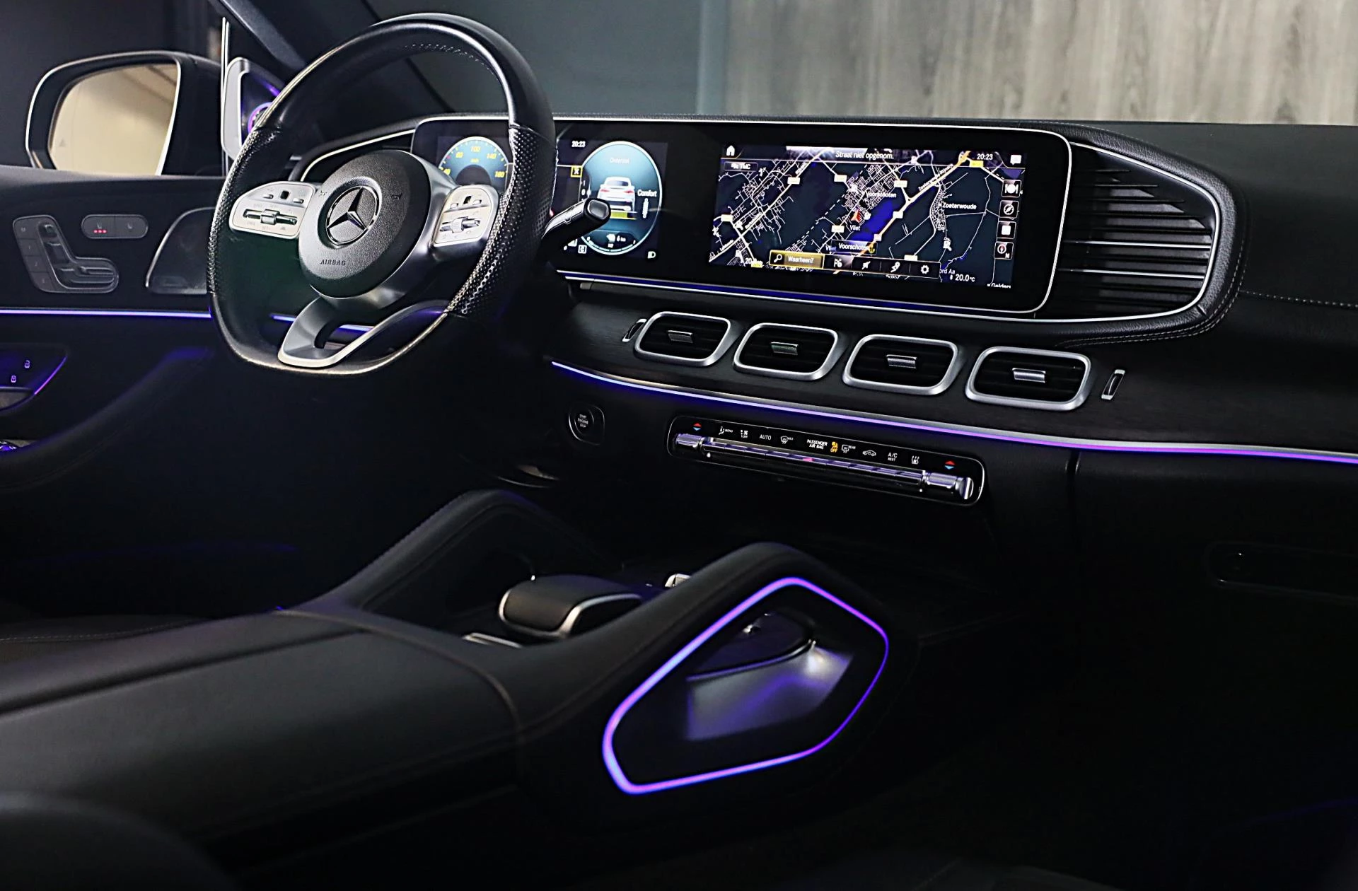 Hoofdafbeelding Mercedes-Benz GLE