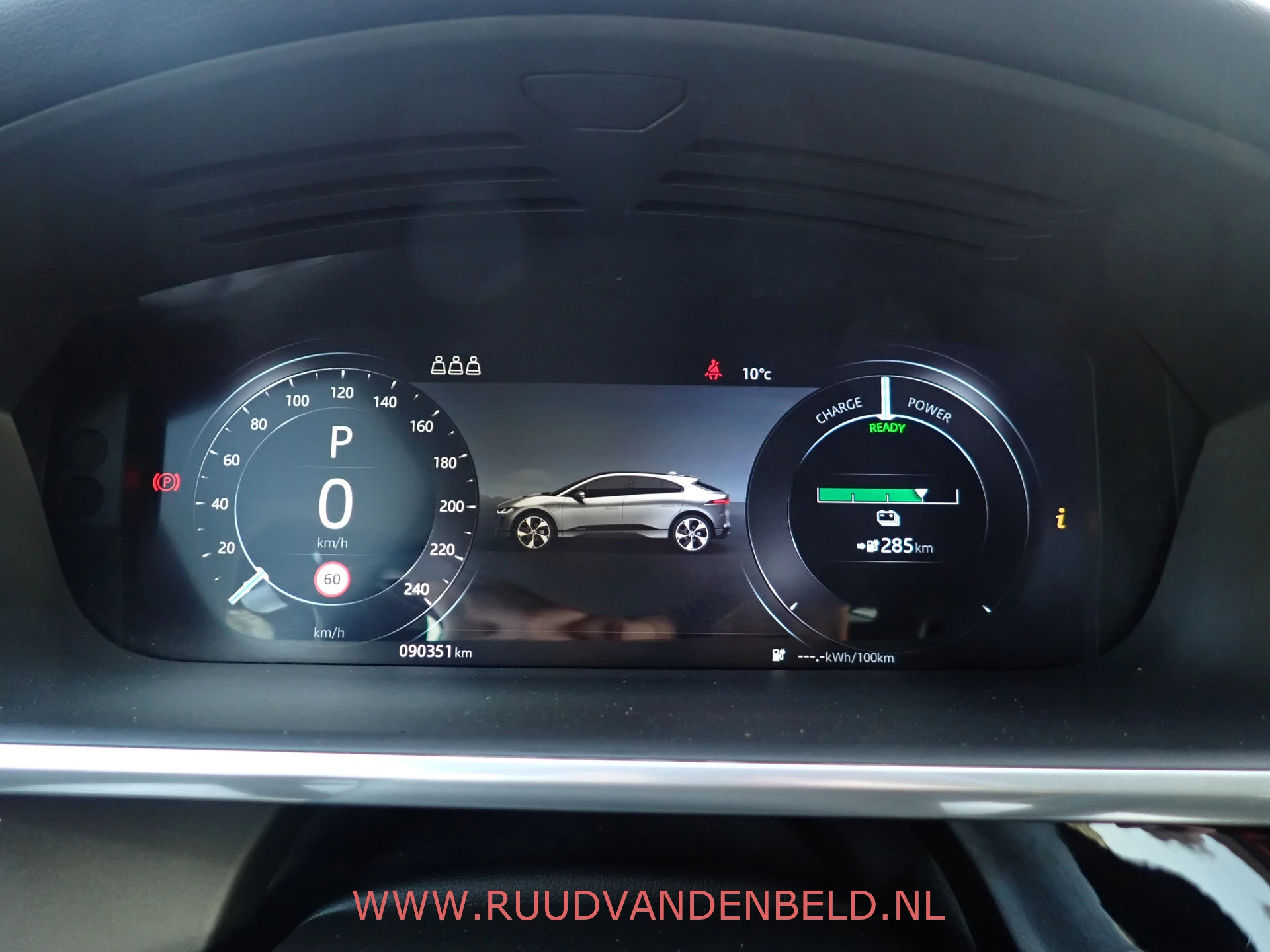 Hoofdafbeelding Jaguar I-PACE