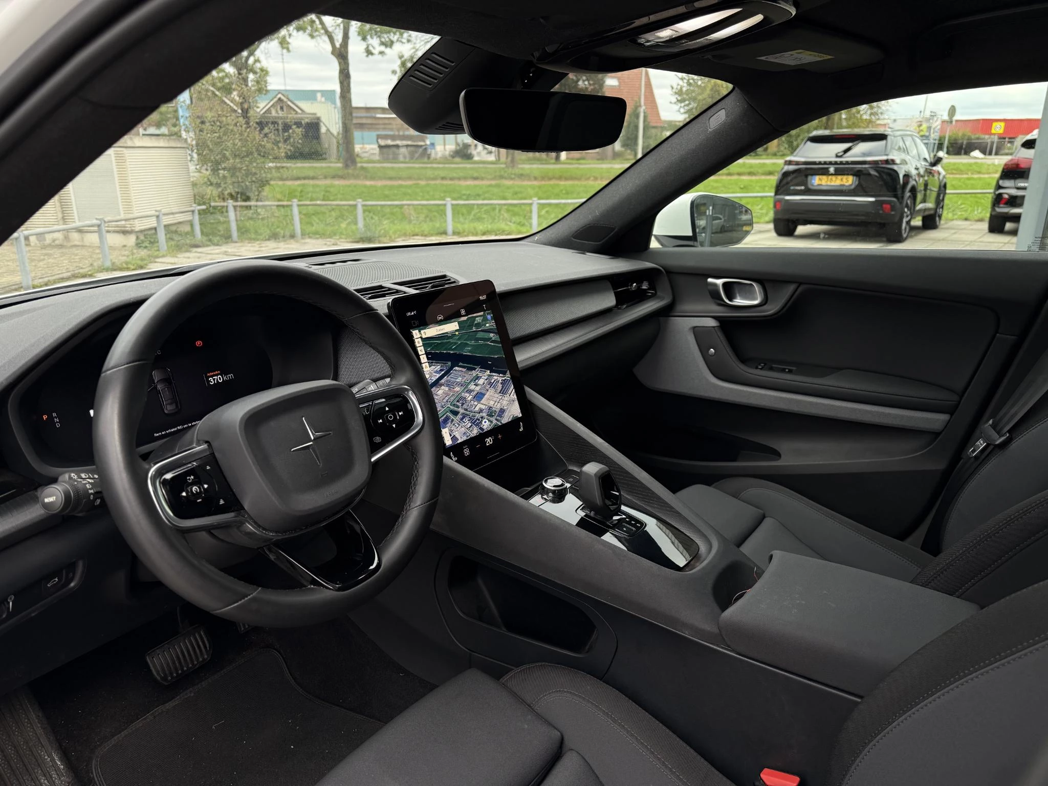 Hoofdafbeelding Polestar 2