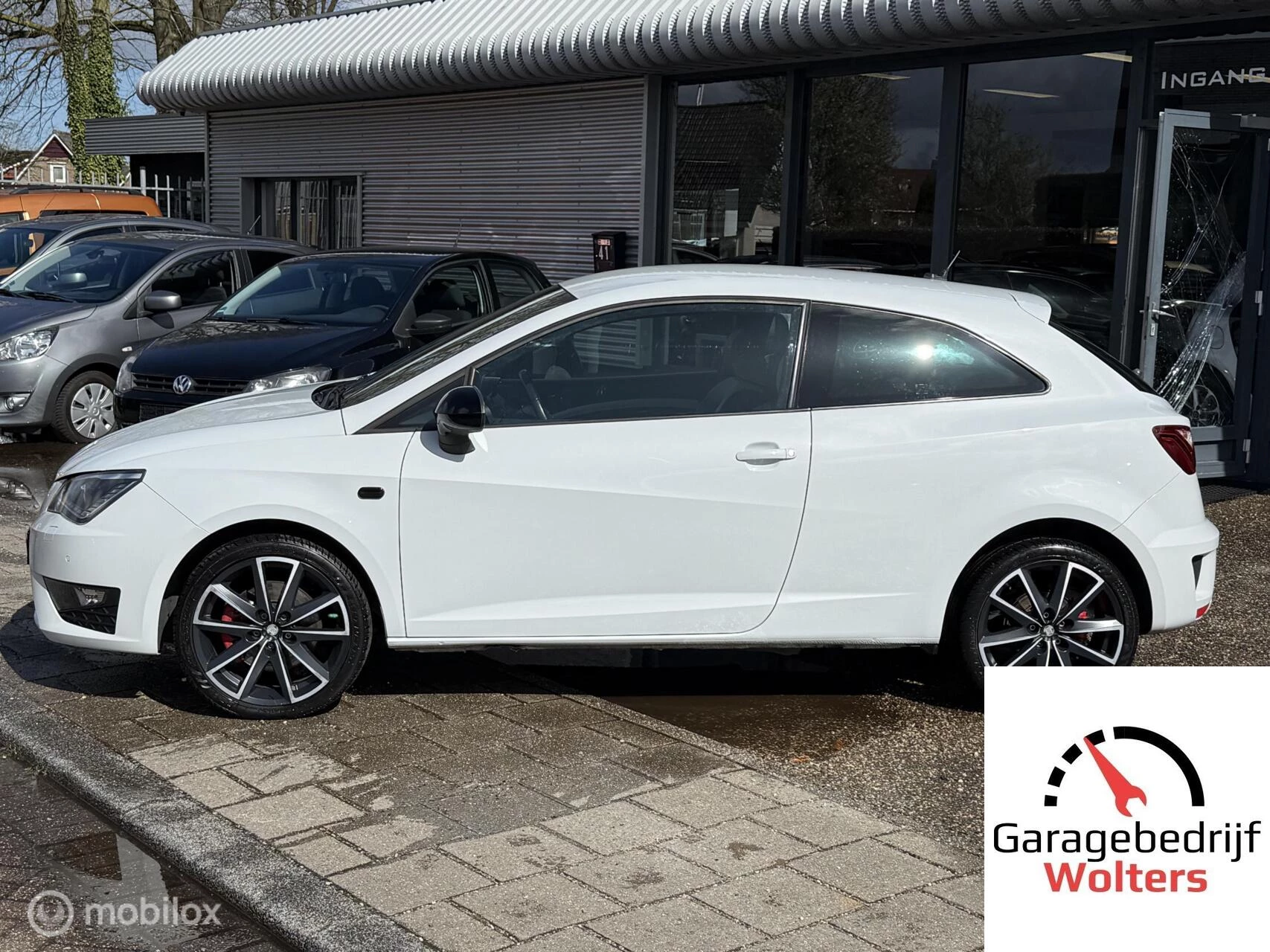 Hoofdafbeelding SEAT Ibiza