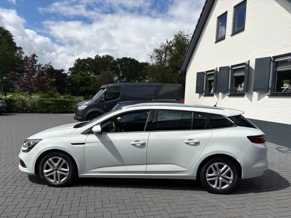 Hoofdafbeelding Renault Mégane