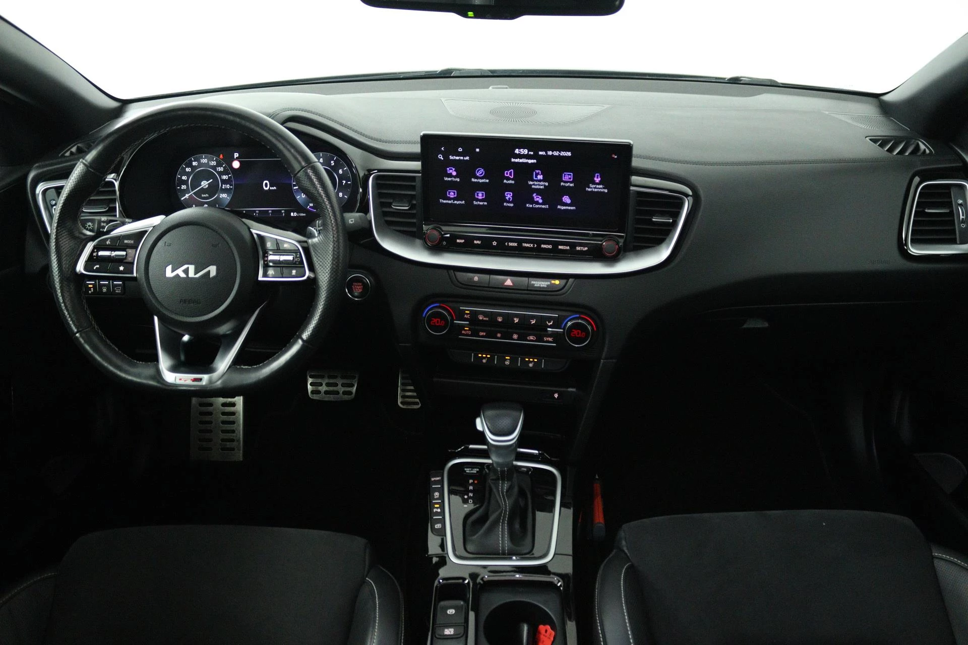 Hoofdafbeelding Kia ProCeed