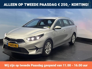 Kia Ceed Sportswagon 1.0 T-GDi DynamicLine Navi | Carplay | Trekhaak | Camera