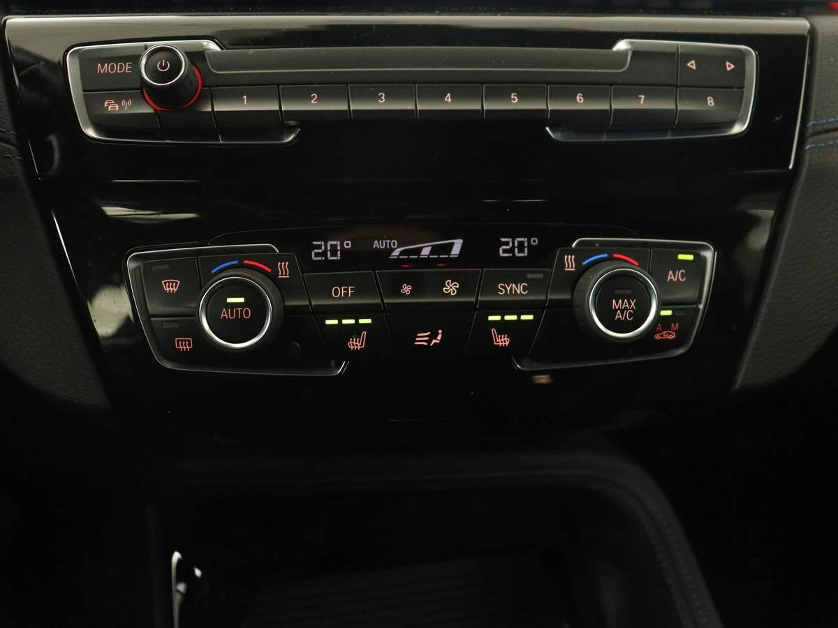 Hoofdafbeelding BMW X1