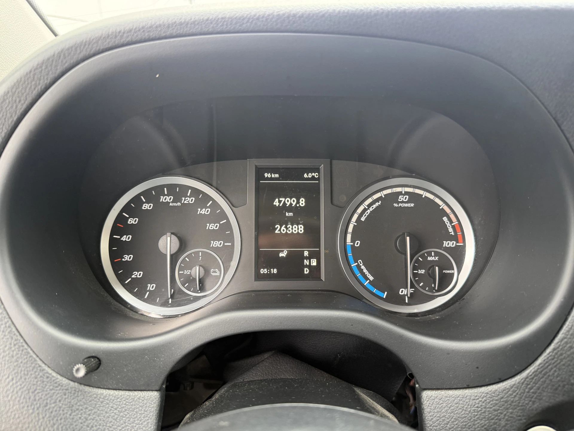 Hoofdafbeelding Mercedes-Benz eVito