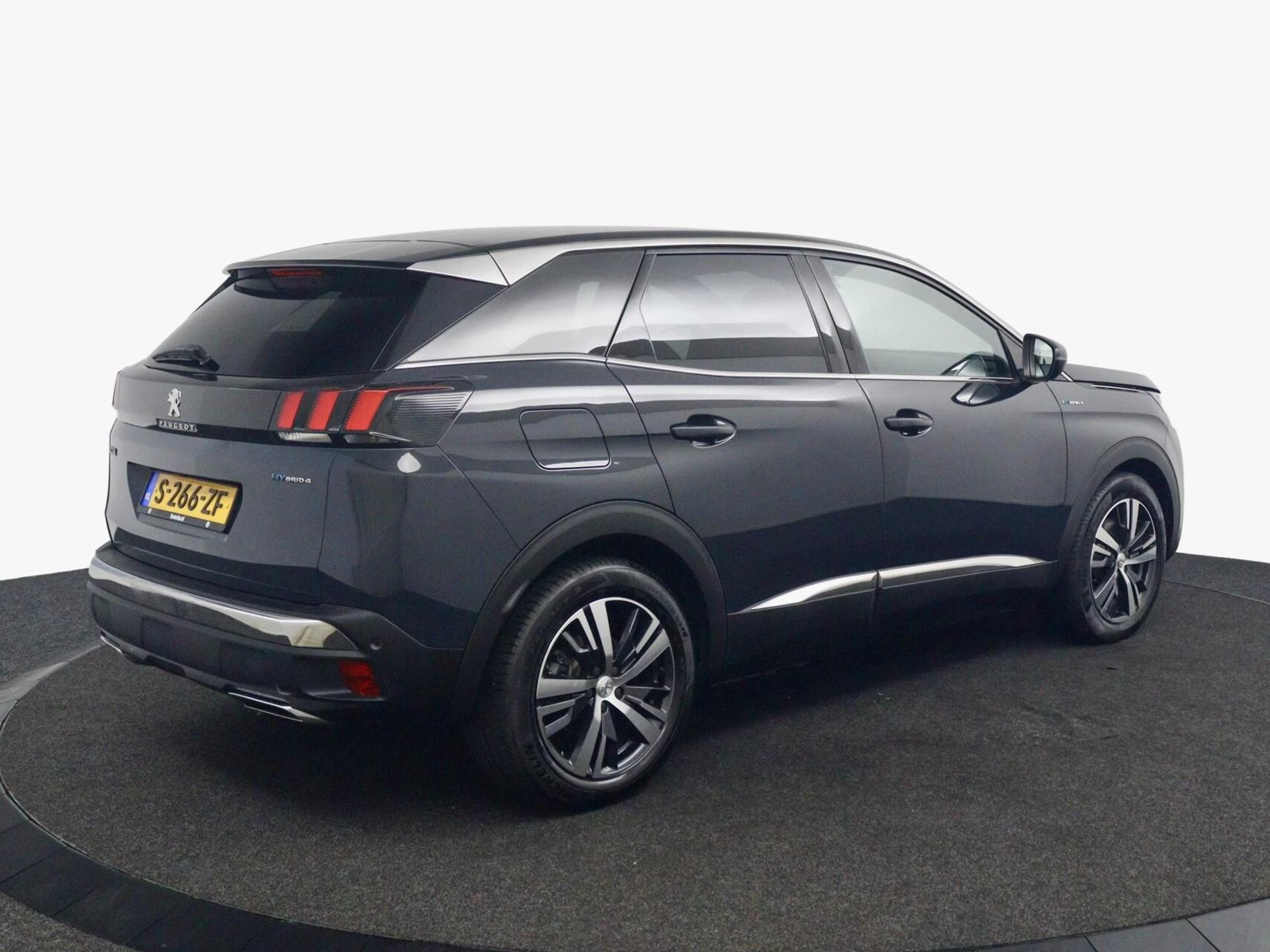 Hoofdafbeelding Peugeot 3008