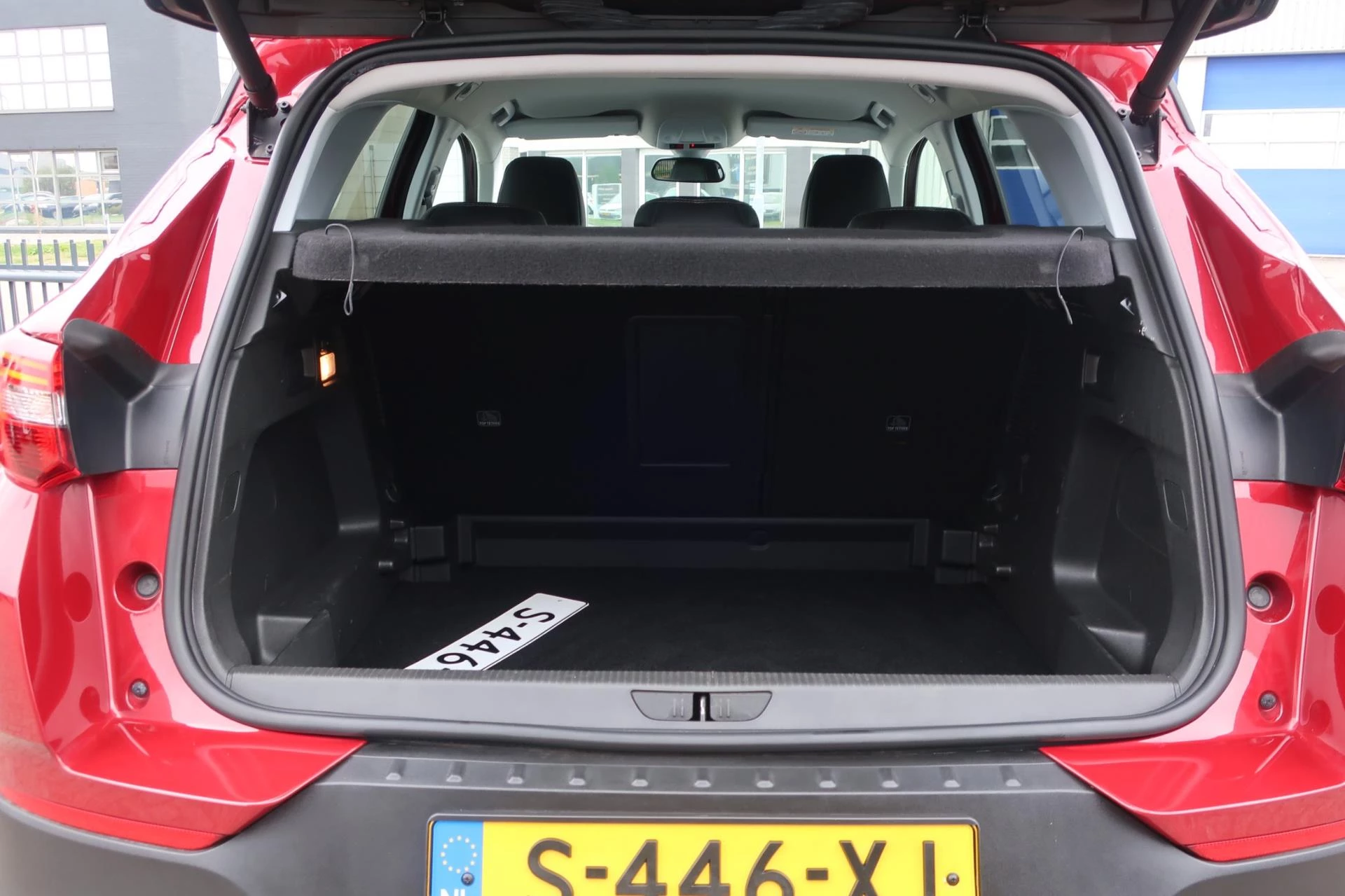 Hoofdafbeelding Opel Grandland X
