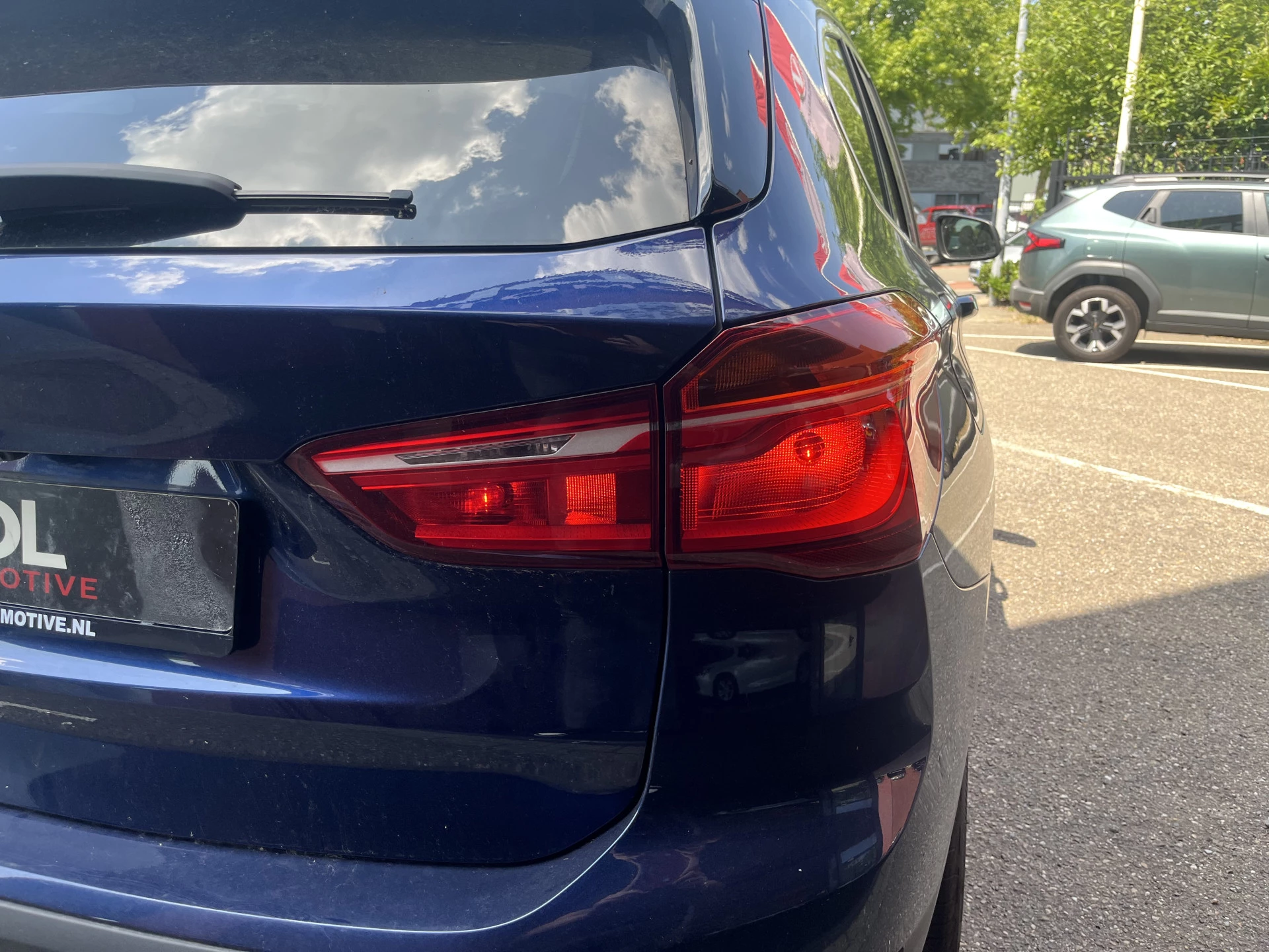 Hoofdafbeelding BMW X1