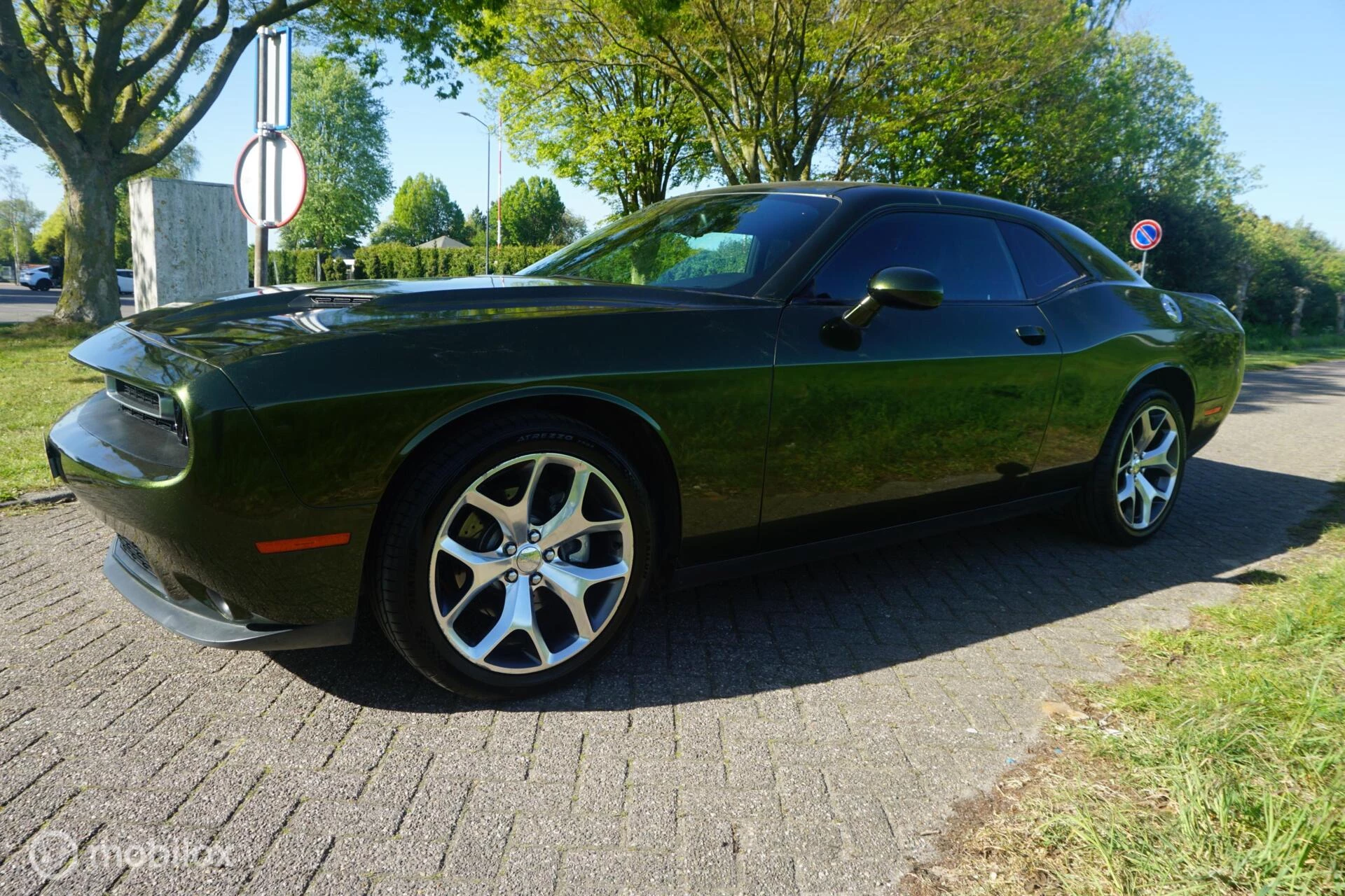Hoofdafbeelding Dodge Challenger