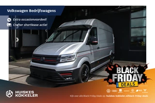 Volkswagen Crafter Bestelwagen 2.0 TDI L3H3 177pk Automaat HERO EDITION *Actie prijs exclusief kosten rijklaar maken*