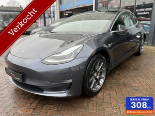 Tesla Model 3 Long Range AWD FSD GARANTIE!