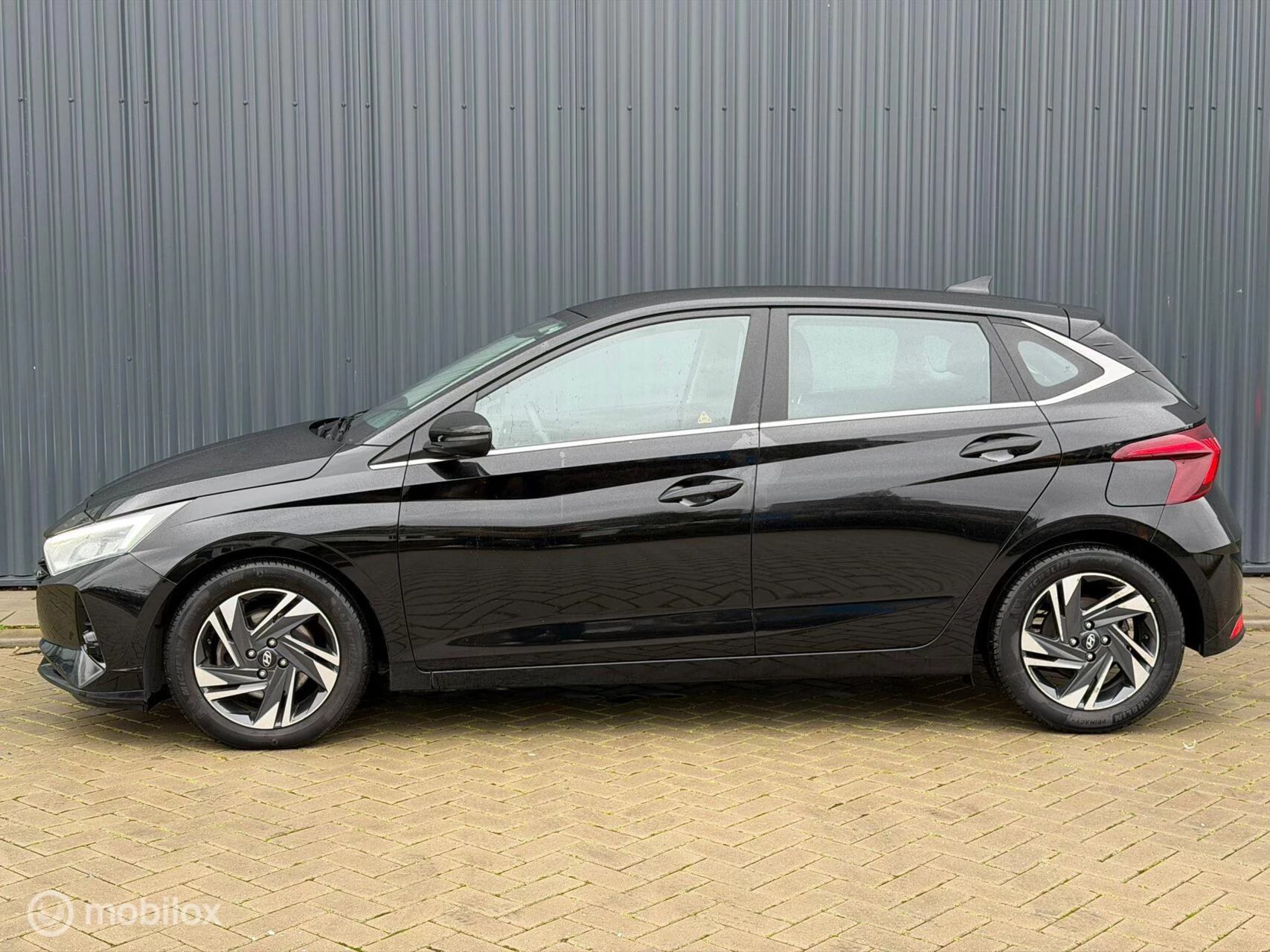 Hoofdafbeelding Hyundai i20