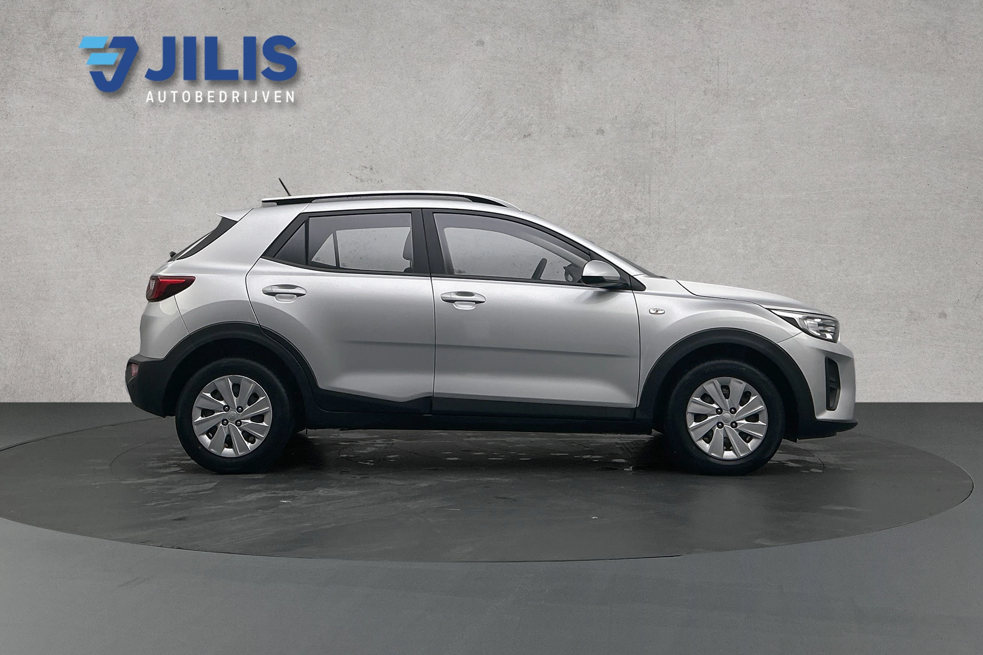 Hoofdafbeelding Kia Stonic