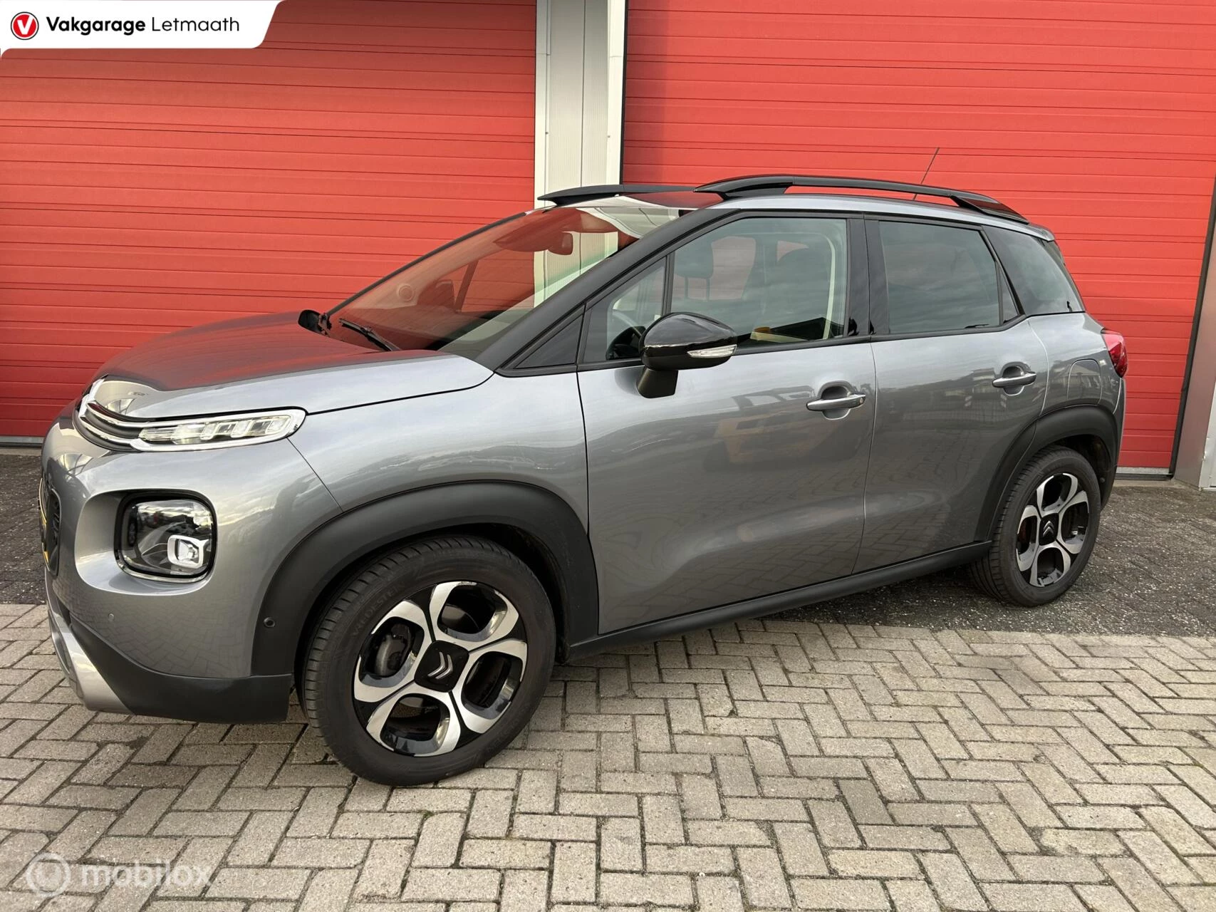 Hoofdafbeelding Citroën C3 Aircross