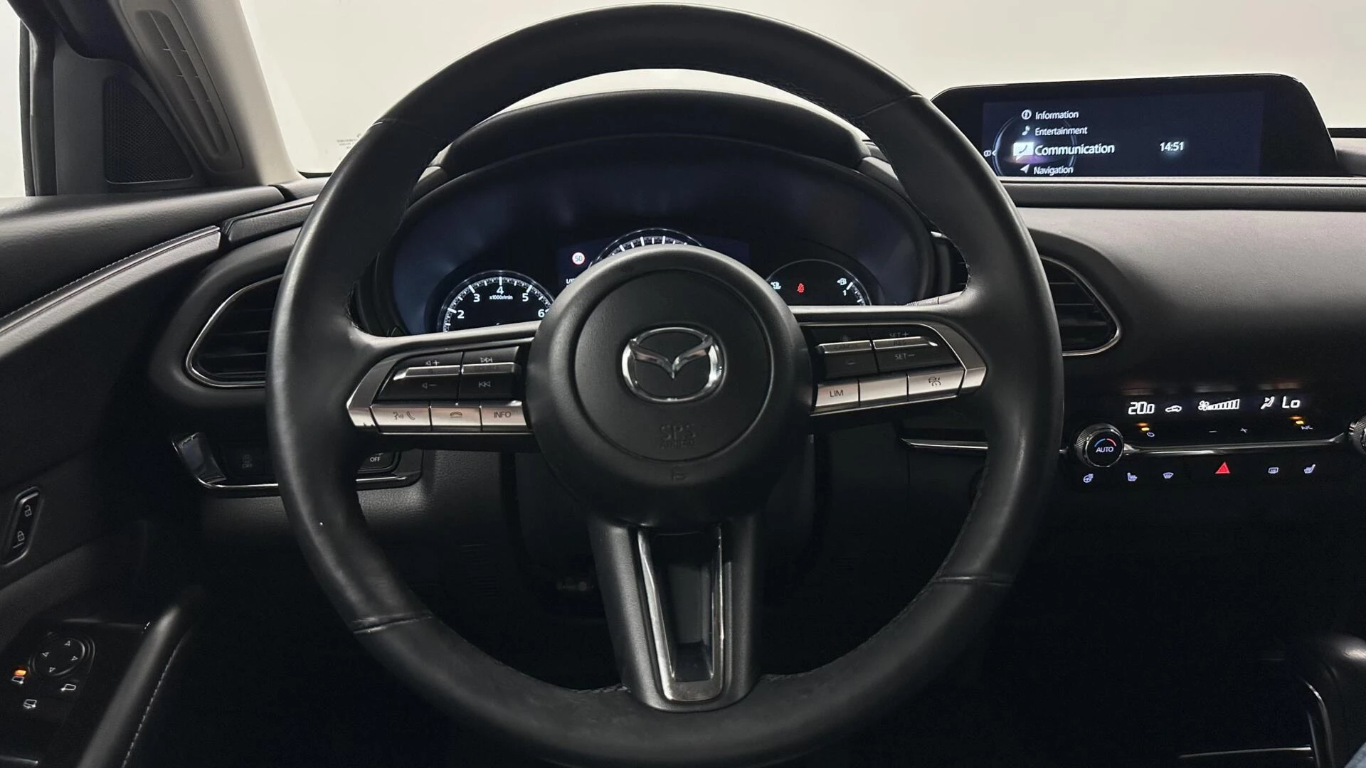 Hoofdafbeelding Mazda CX-30