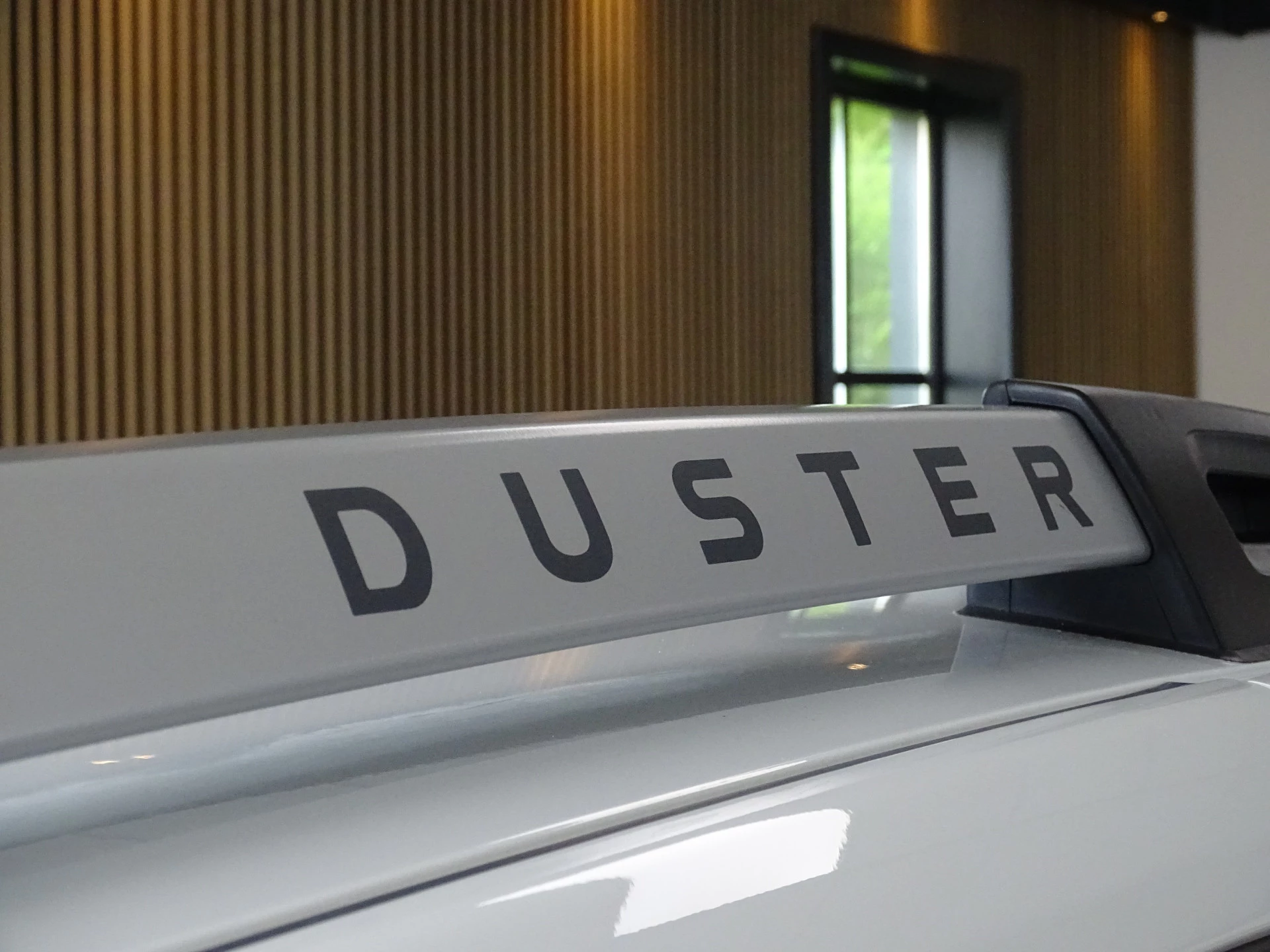 Hoofdafbeelding Dacia Duster