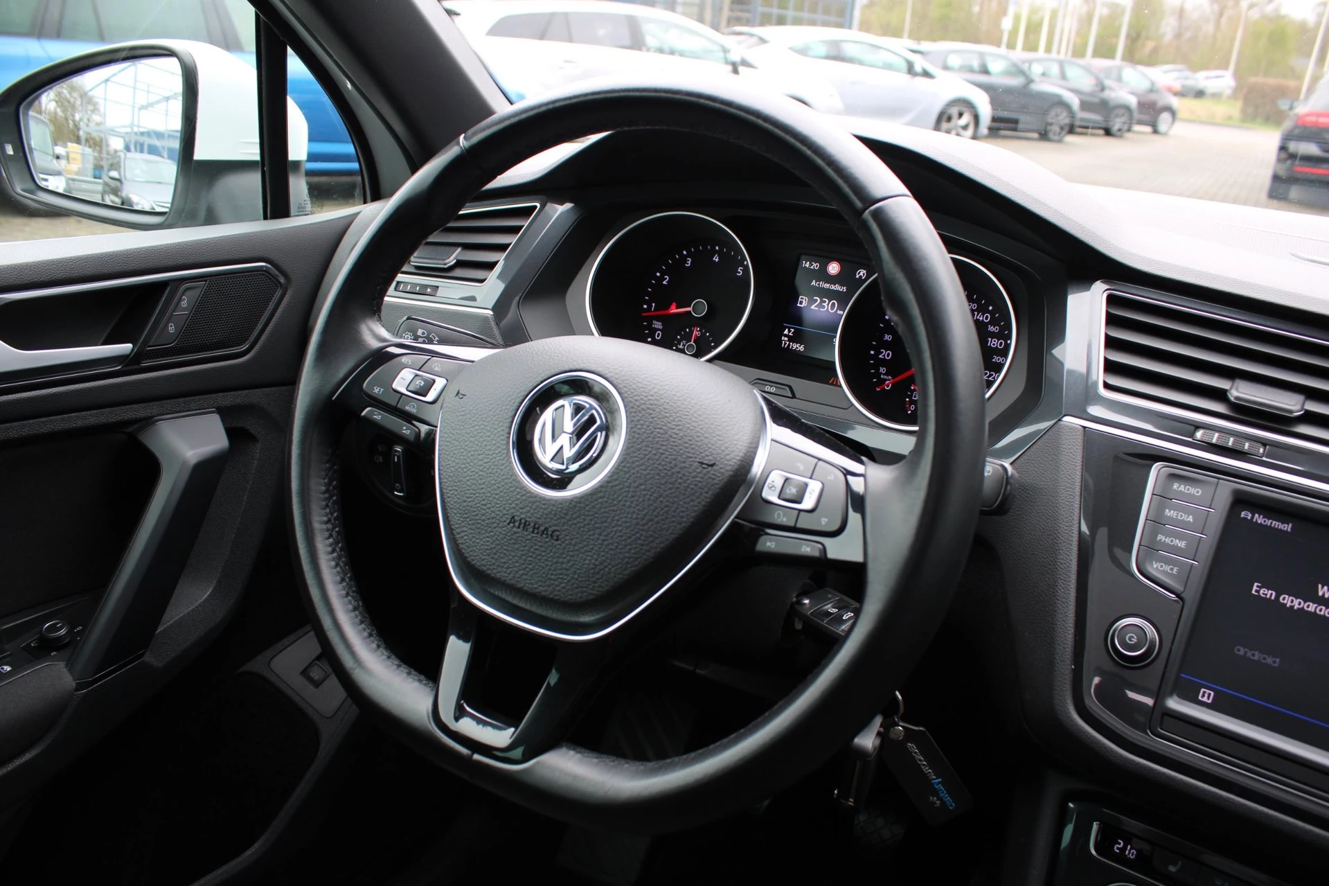 Hoofdafbeelding Volkswagen Tiguan