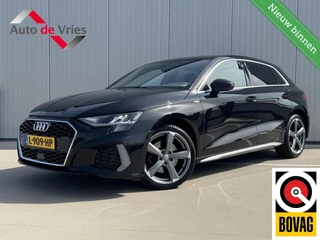 Audi A3 Sportback 35 TFSI S edition|Navi|Virtual Cockpit