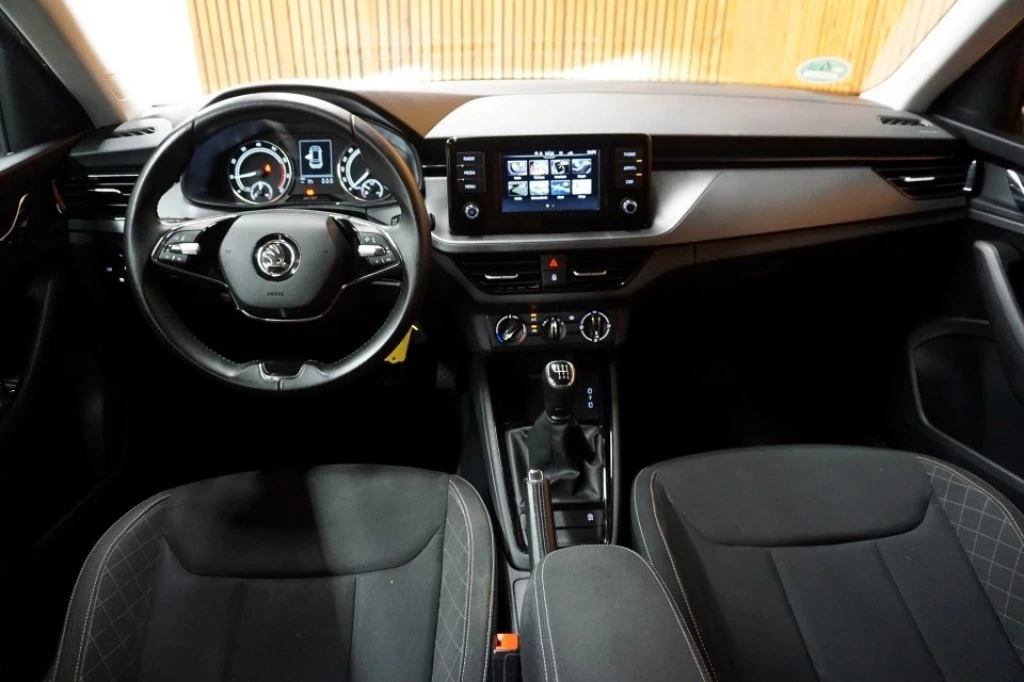 Hoofdafbeelding Škoda Kamiq