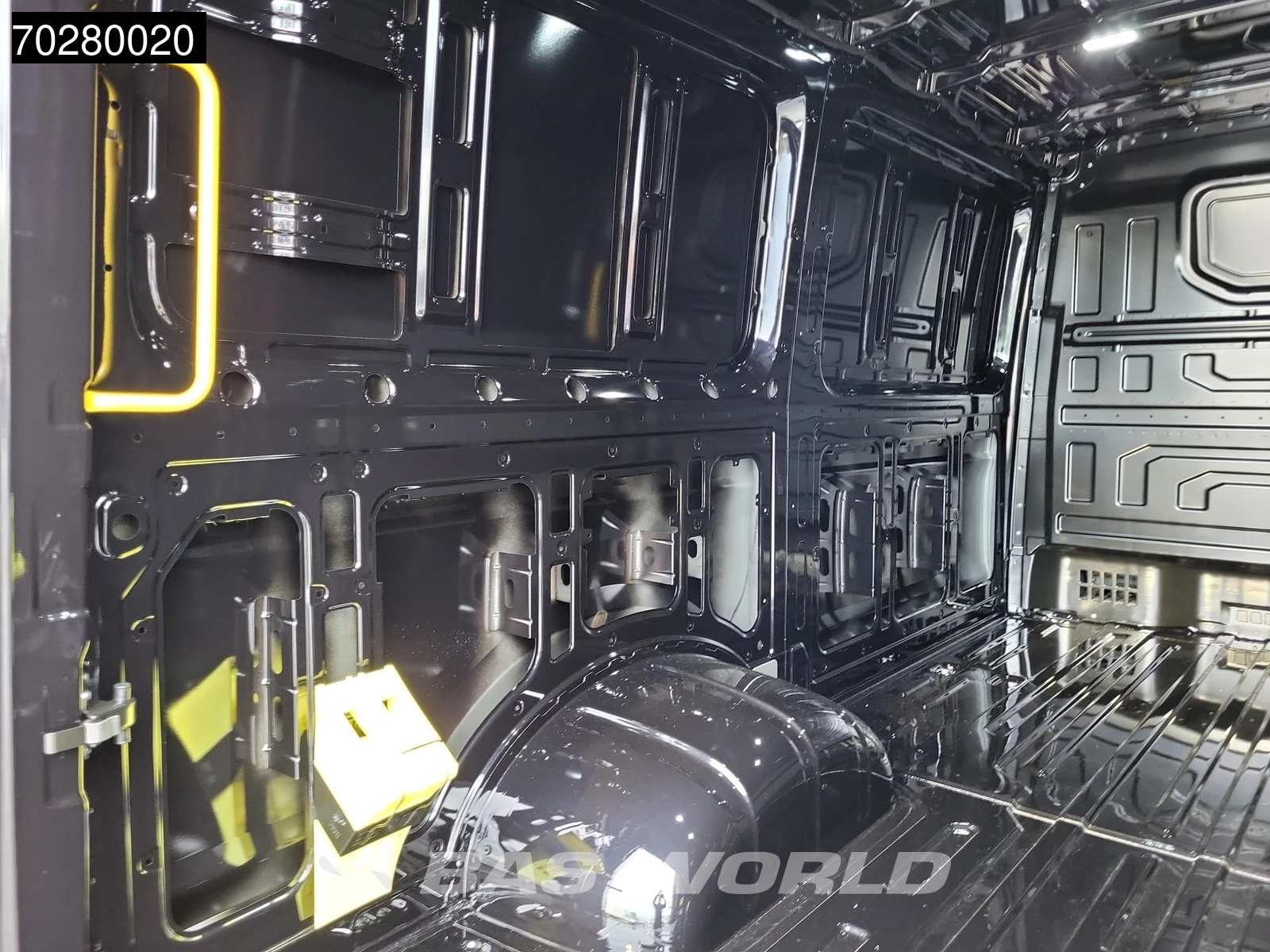 Hoofdafbeelding MAN TGE