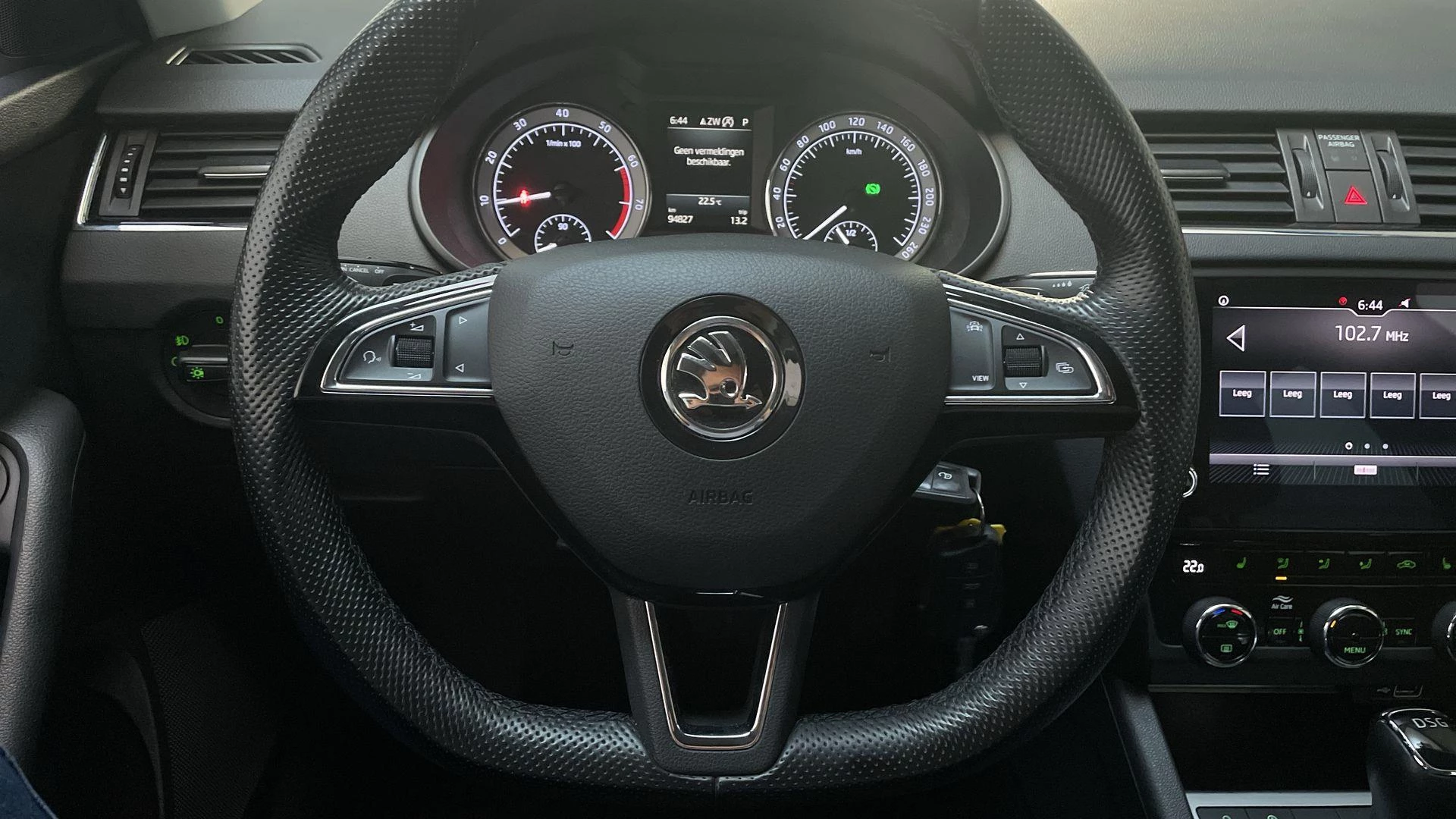 Hoofdafbeelding Škoda Octavia