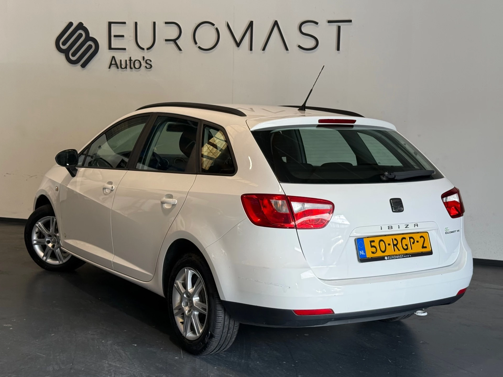 Hoofdafbeelding SEAT Ibiza