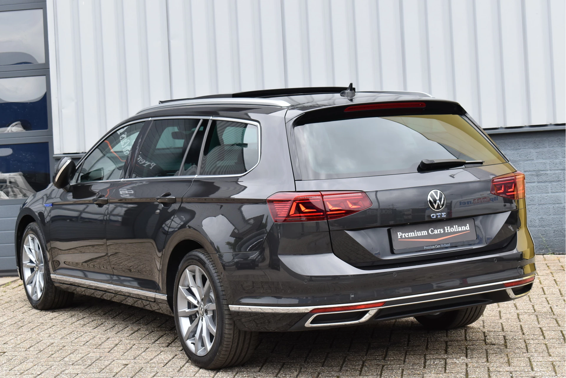 Hoofdafbeelding Volkswagen Passat