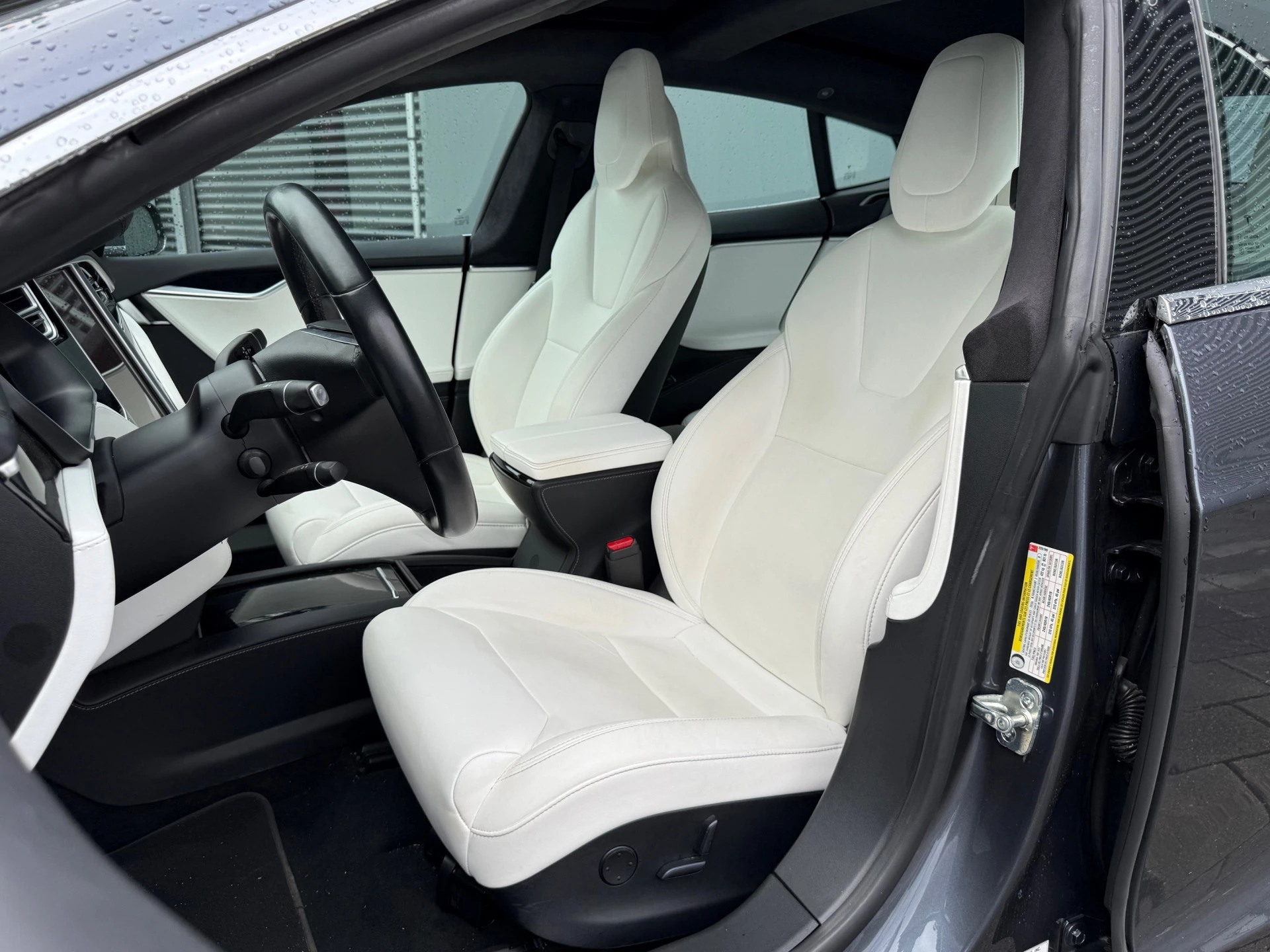 Hoofdafbeelding Tesla Model S