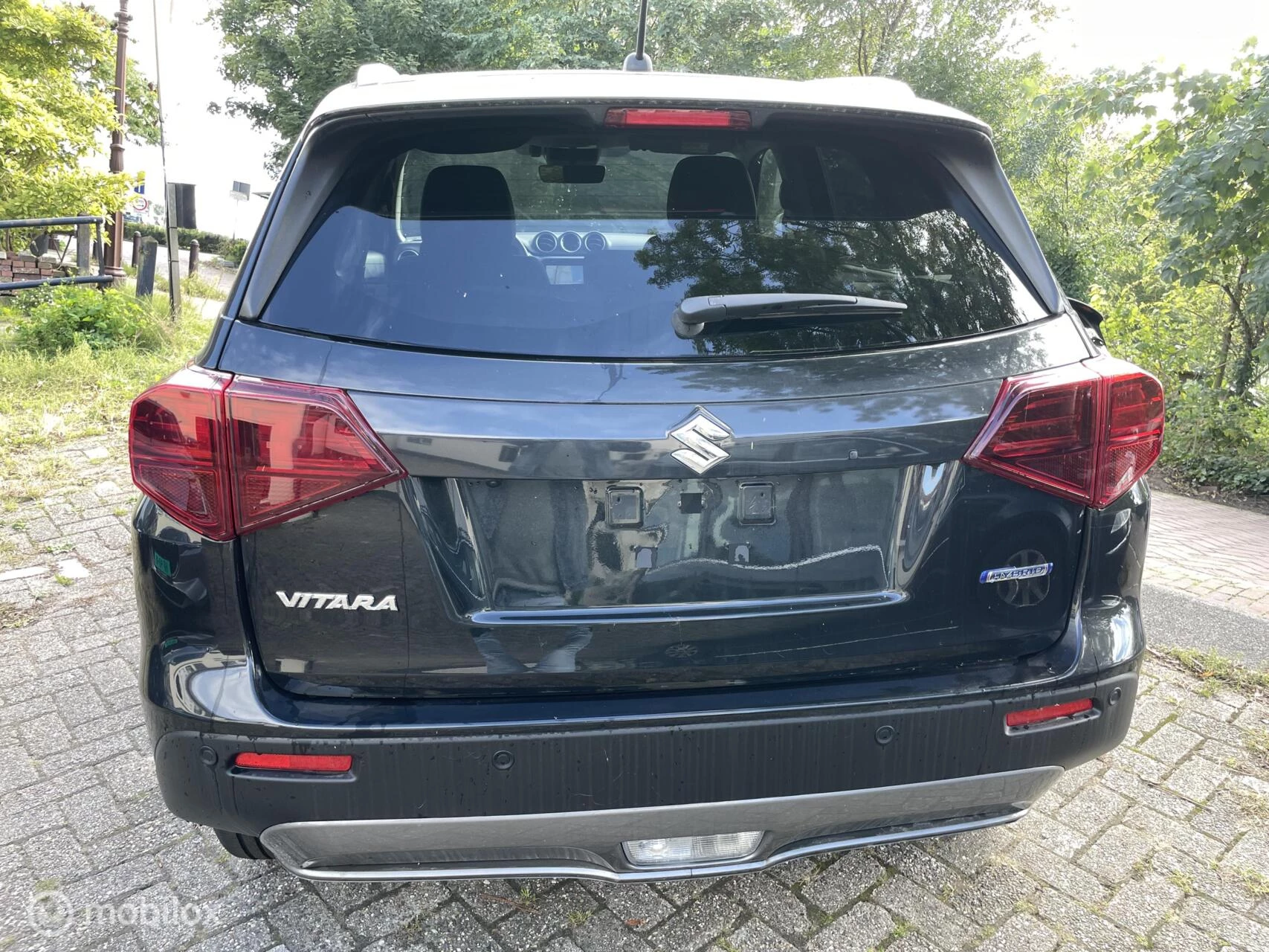 Hoofdafbeelding Suzuki Vitara